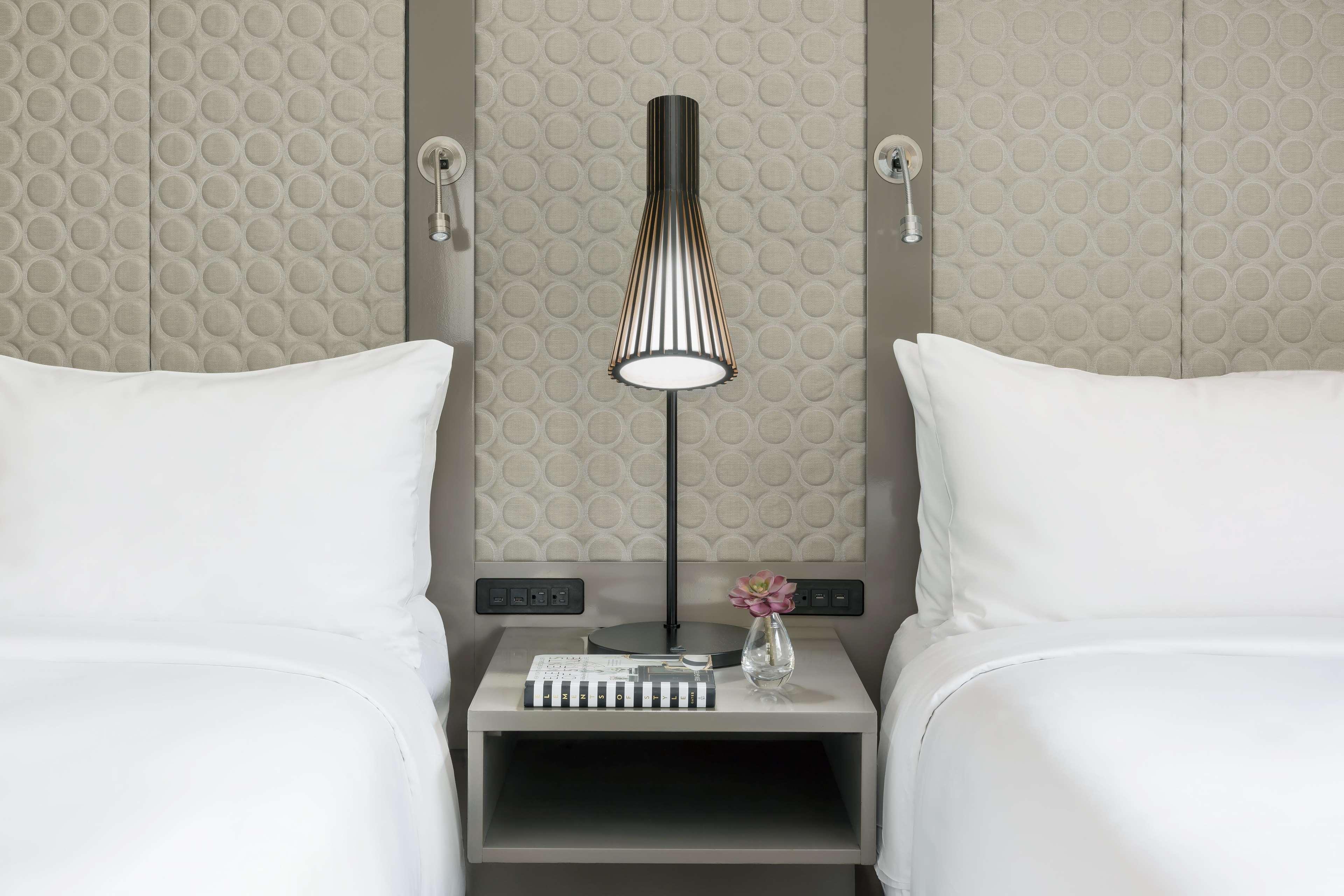 Studio Two Double Beds