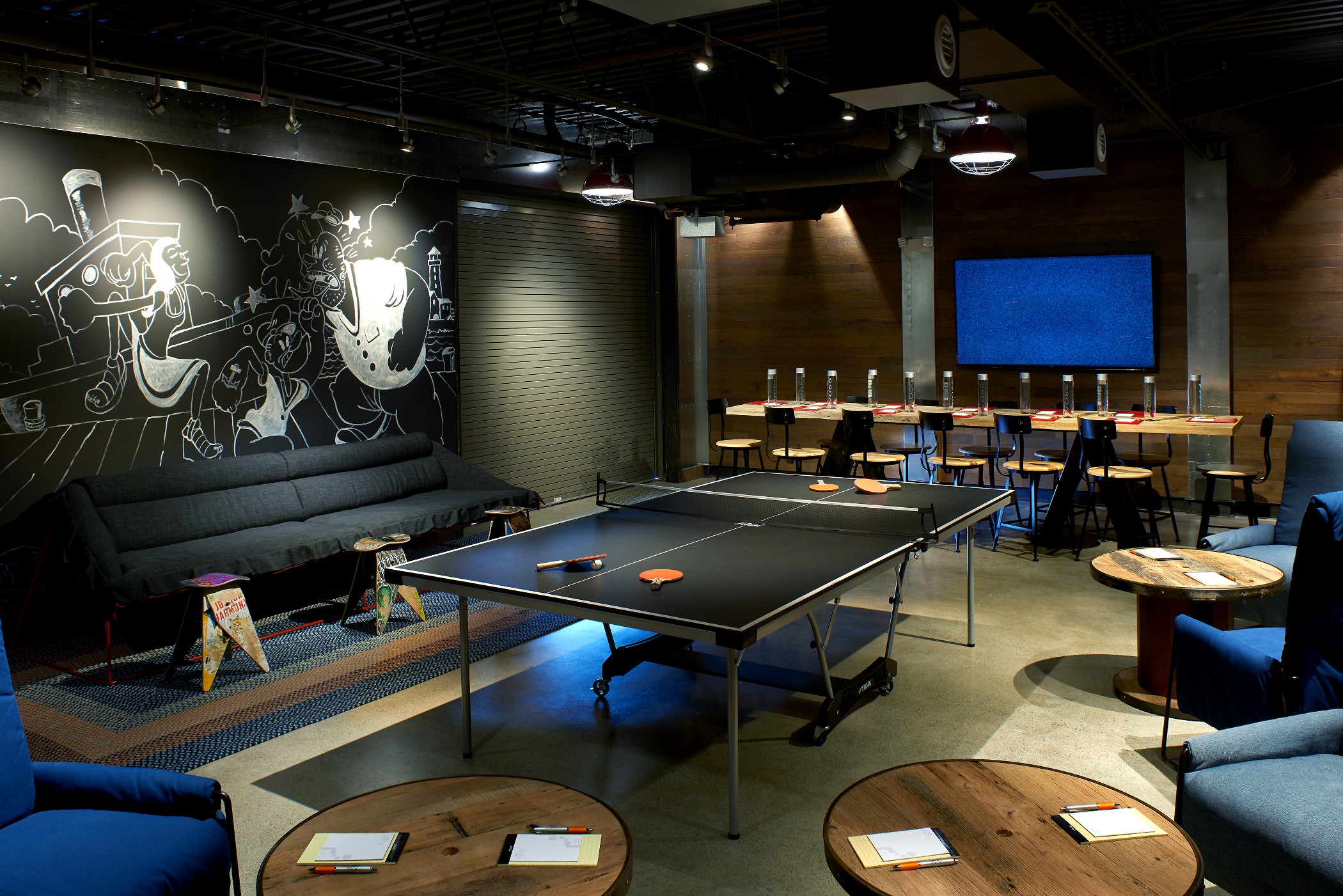 Sports and Entertainment