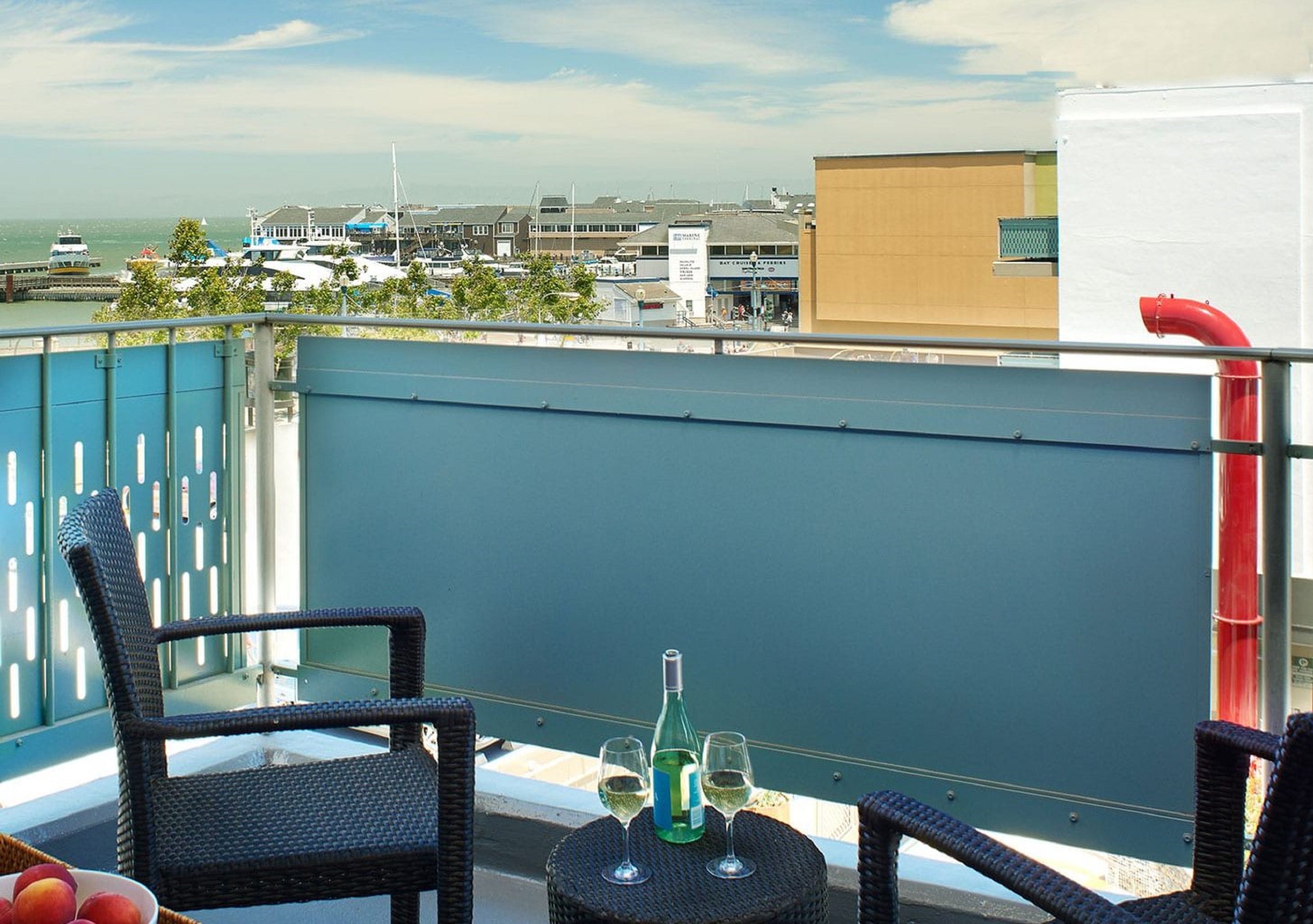 Double Deluxe with Balcony