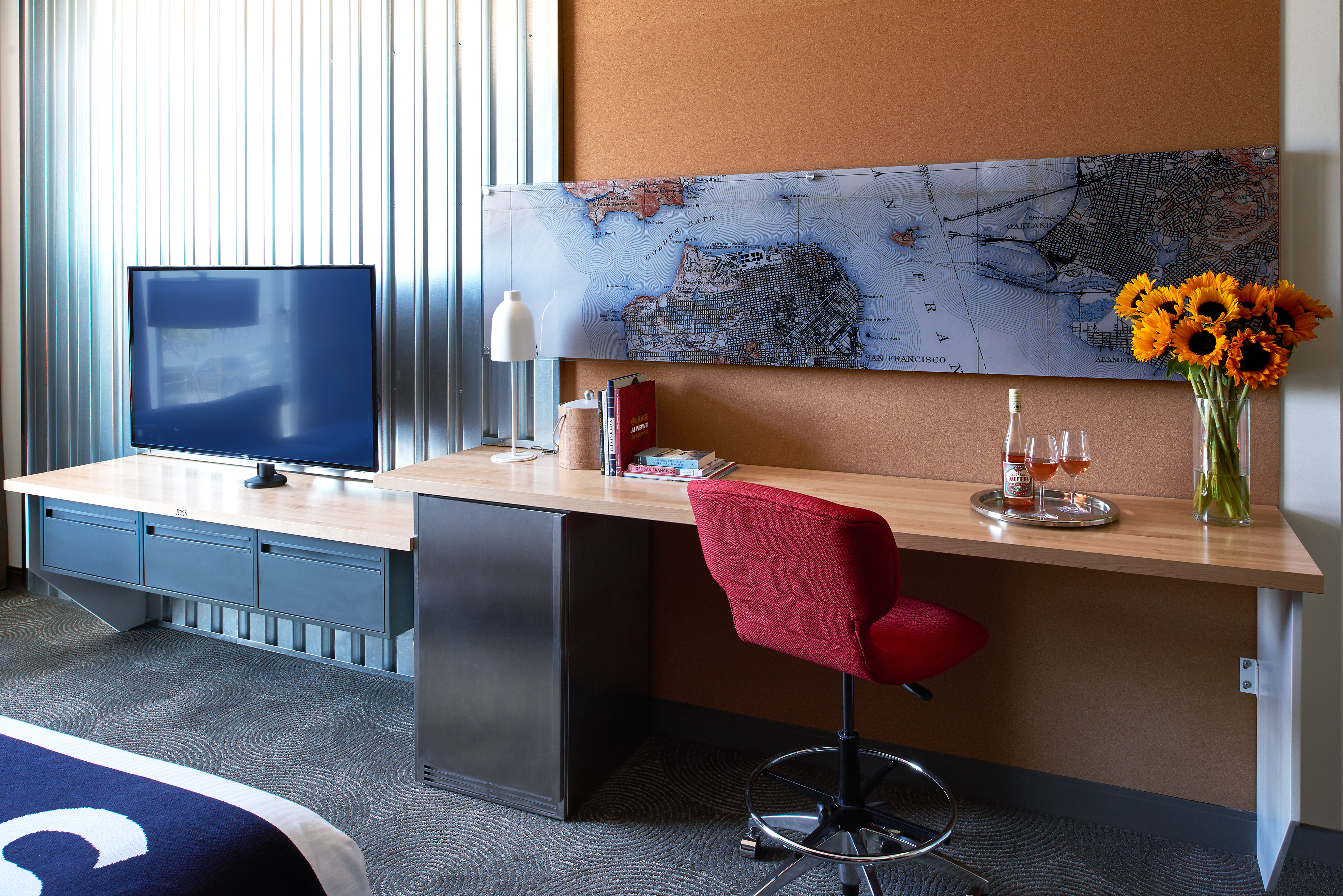 Double Premium King Bed