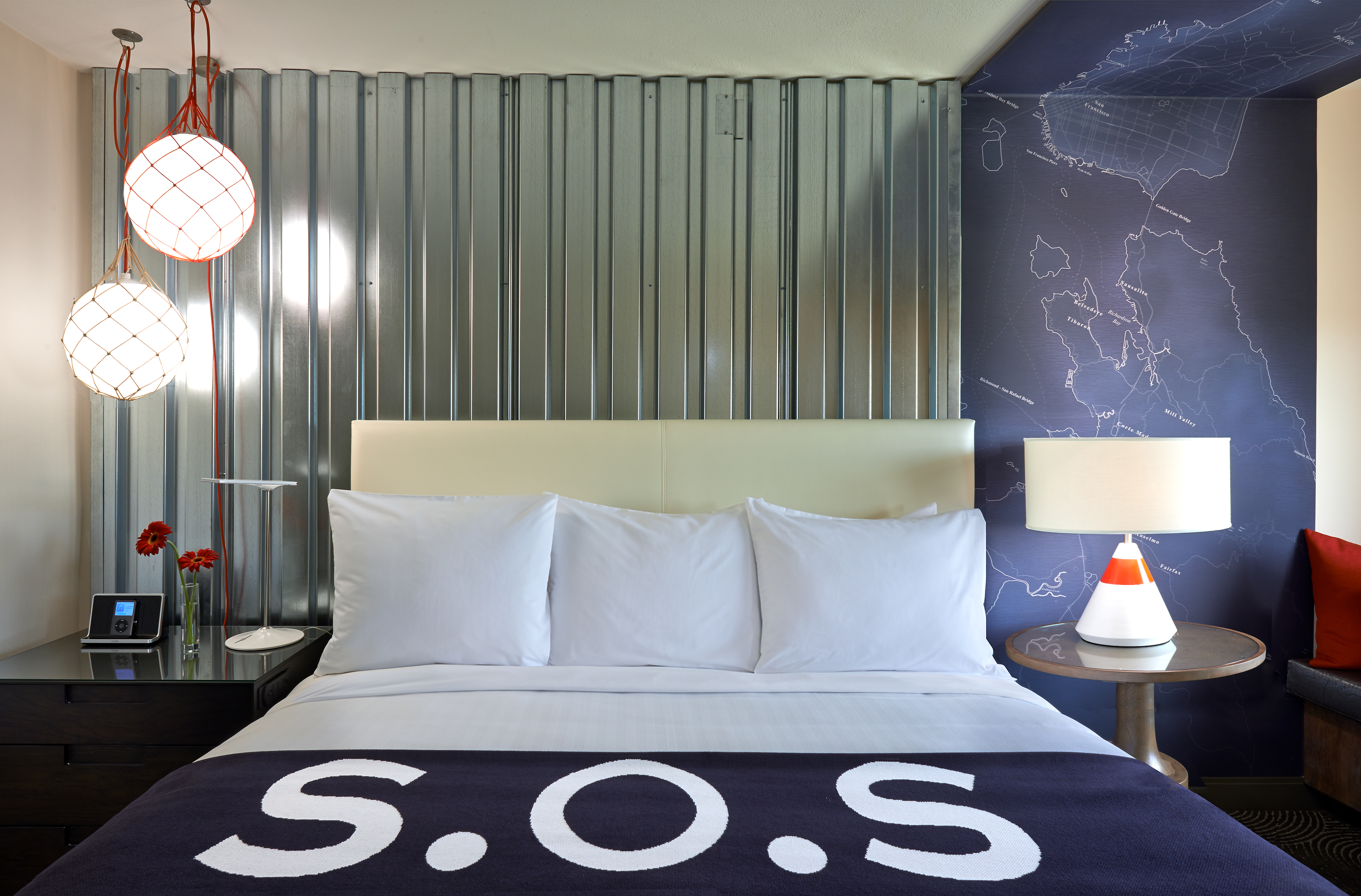 Double King Size Bed