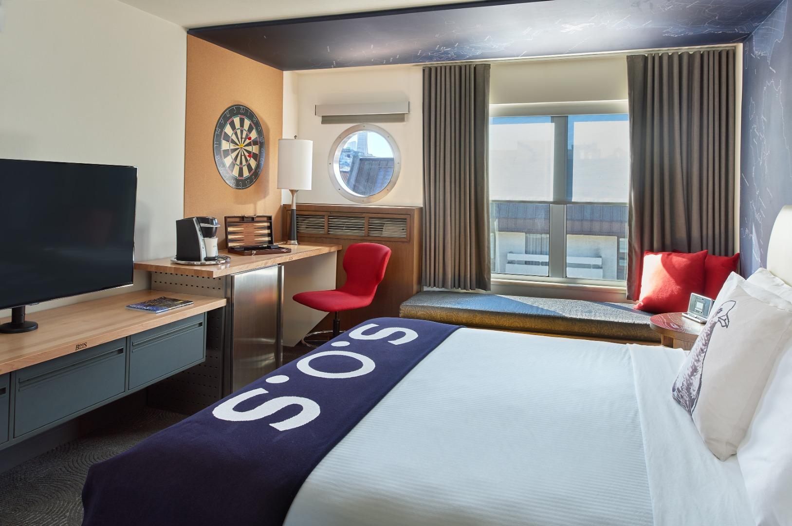 Double Deluxe with Balcony