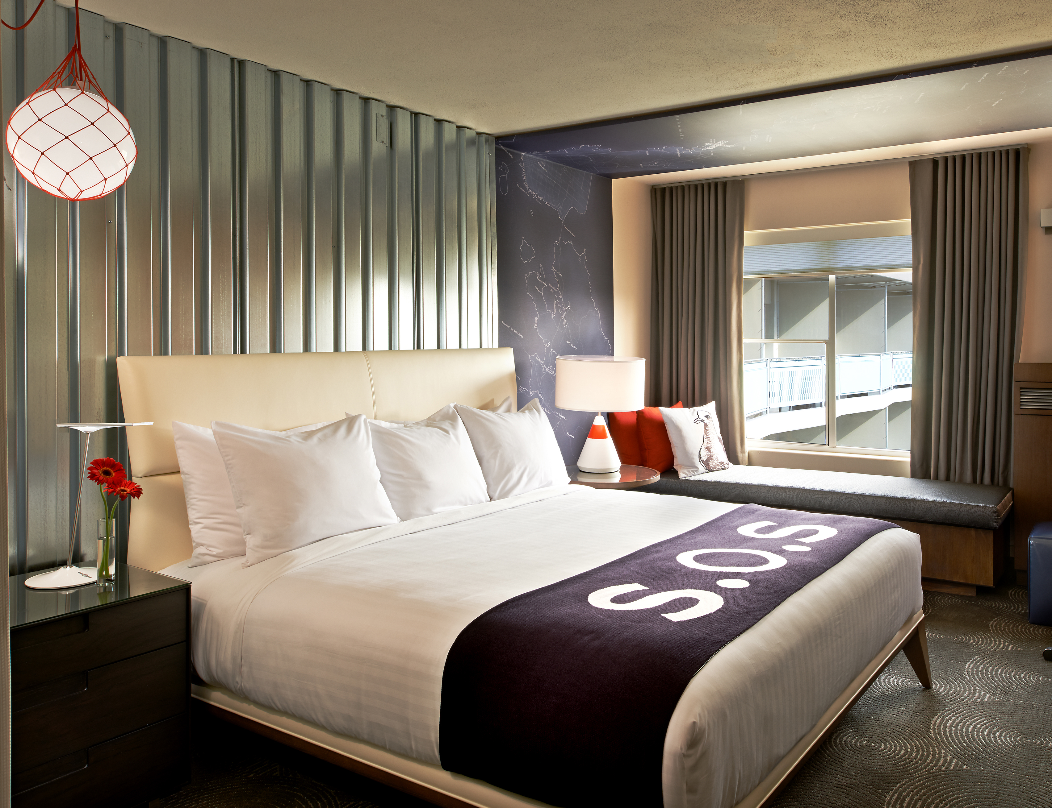 Double Deluxe with Balcony