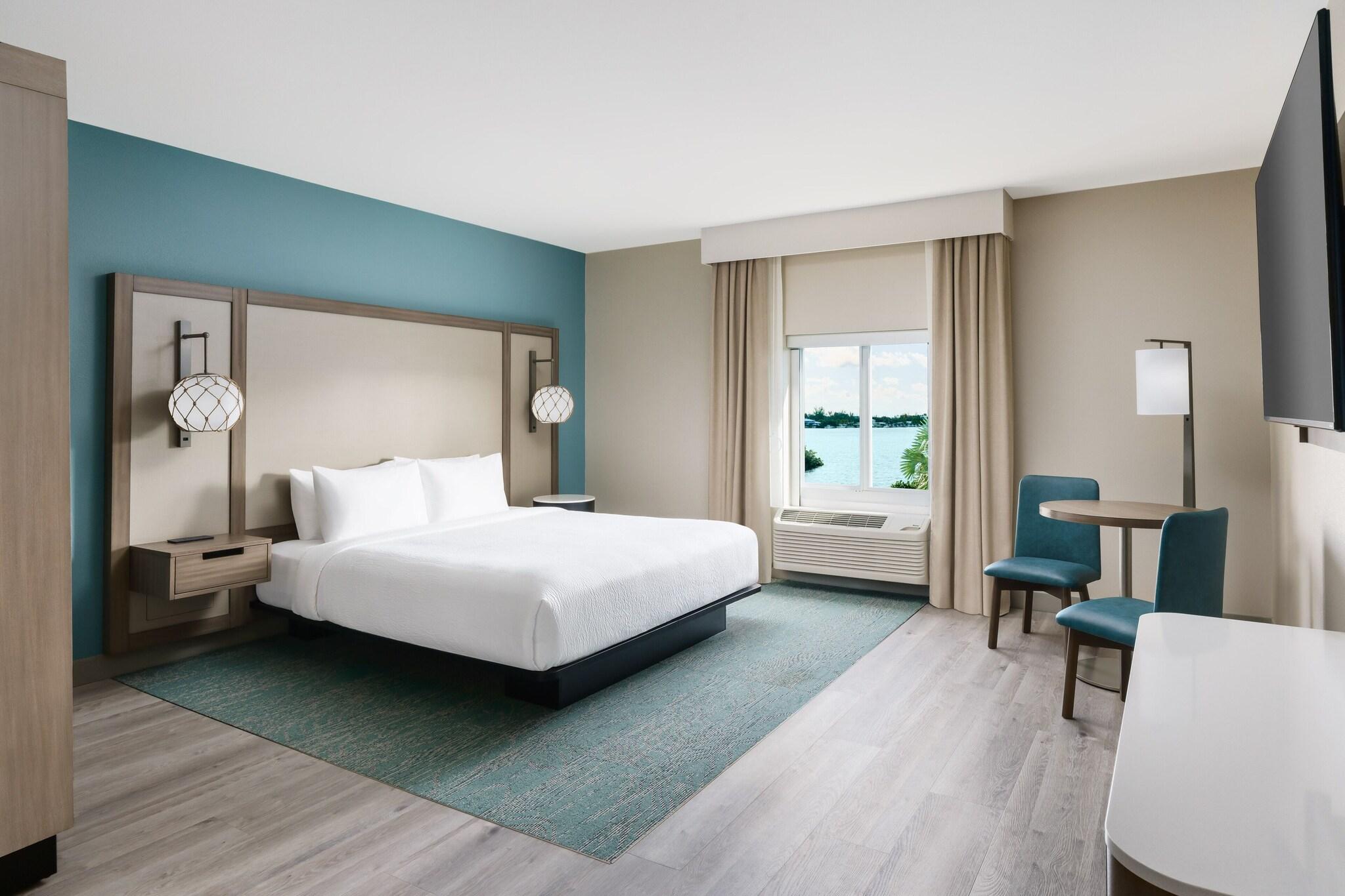 Double Accessible King Size Bed