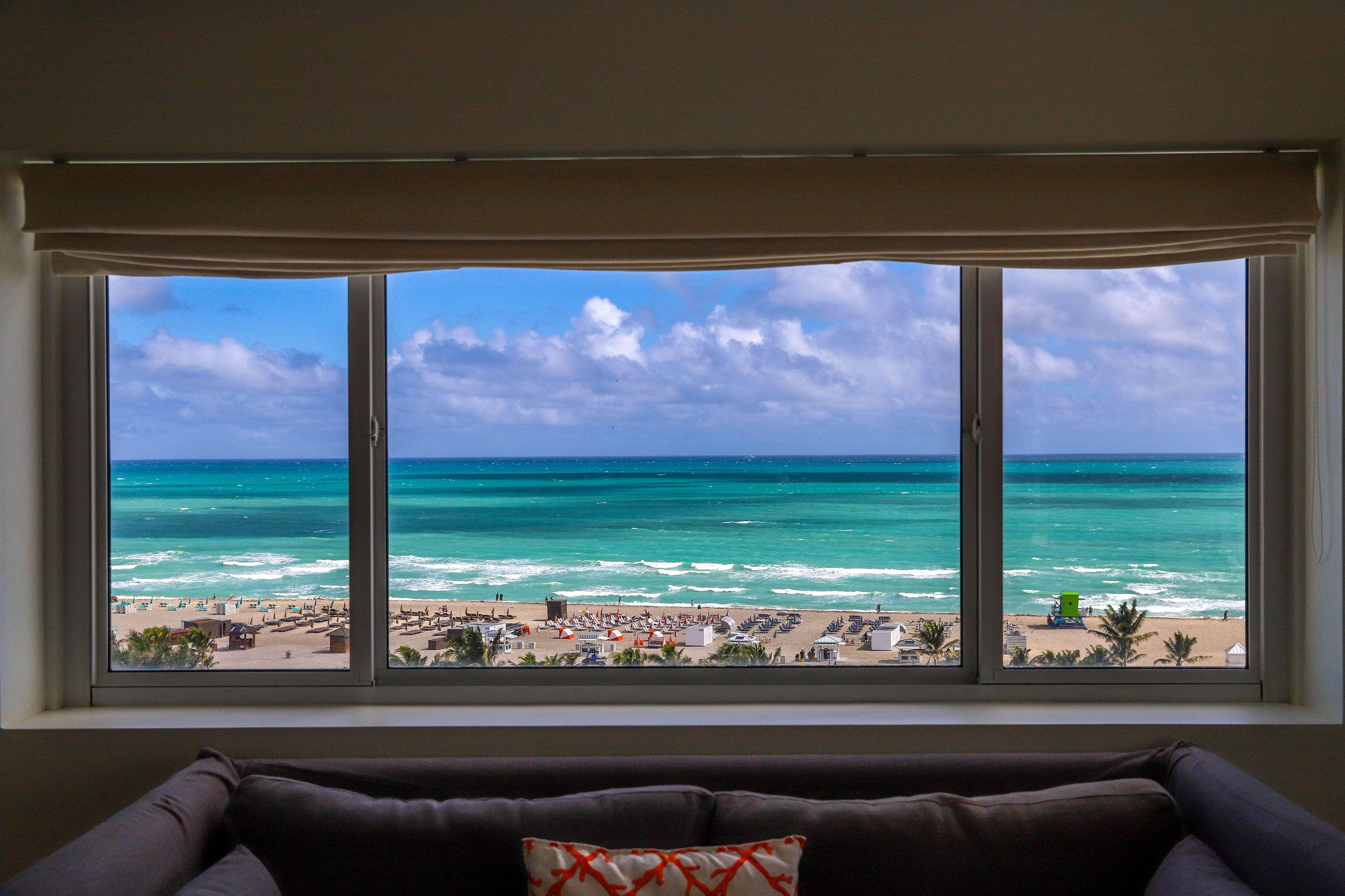 Suite Ocean Front One Bedroom