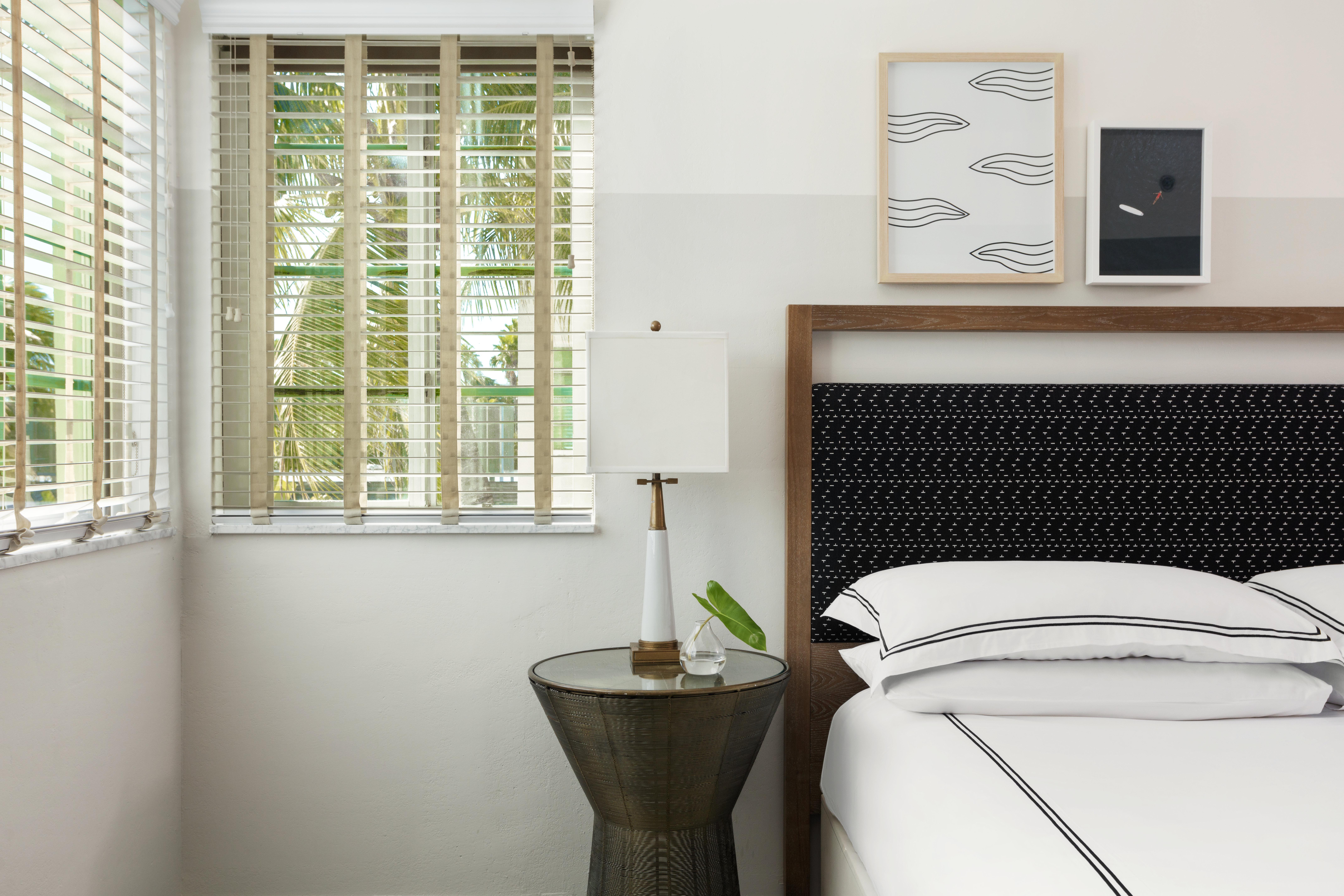 Double Deluxe King Bed