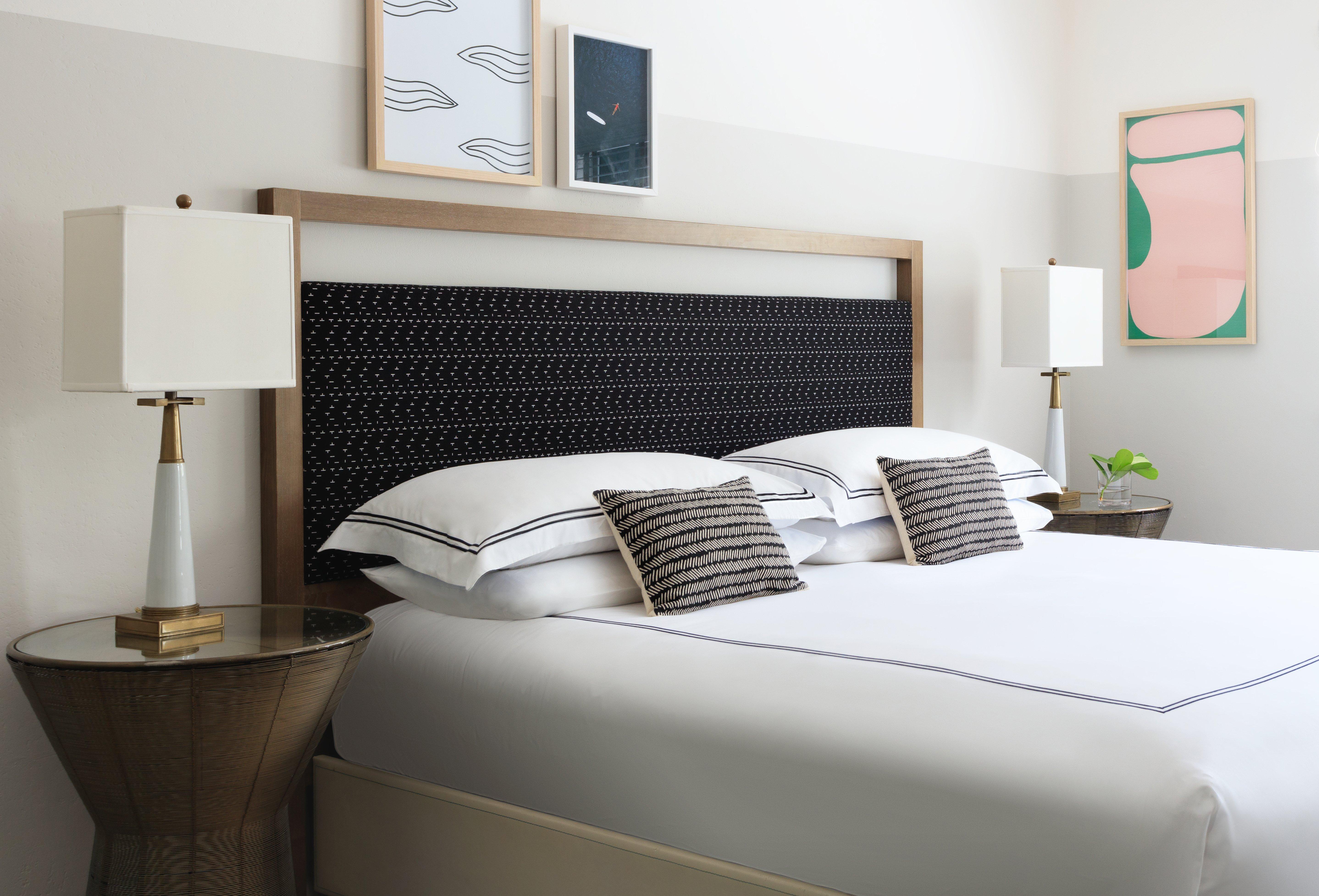 Double Accessible-queen Size Bed