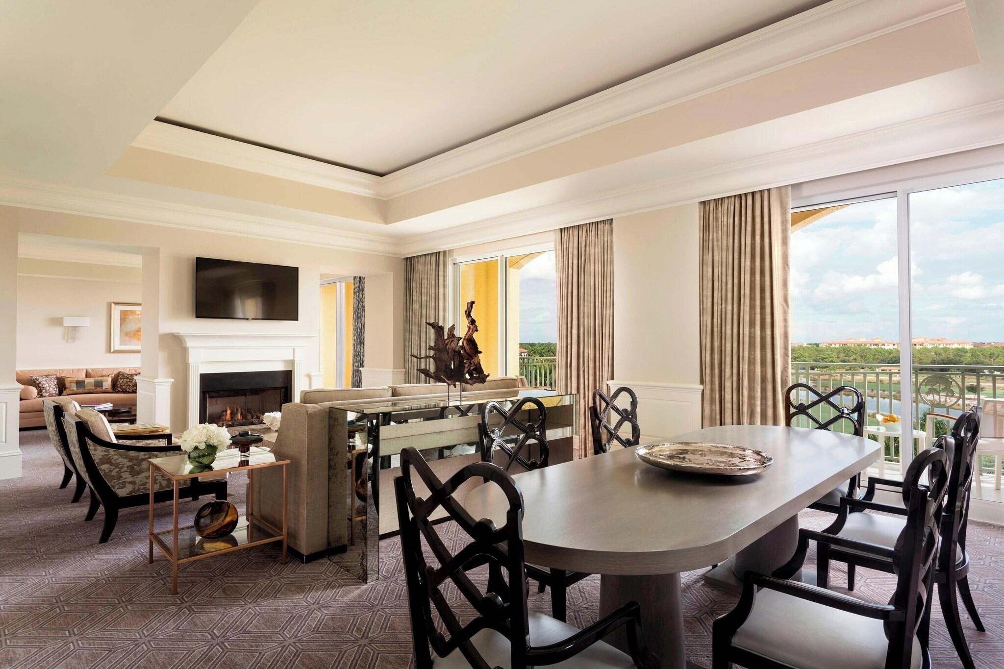 Suite Presidential with Views