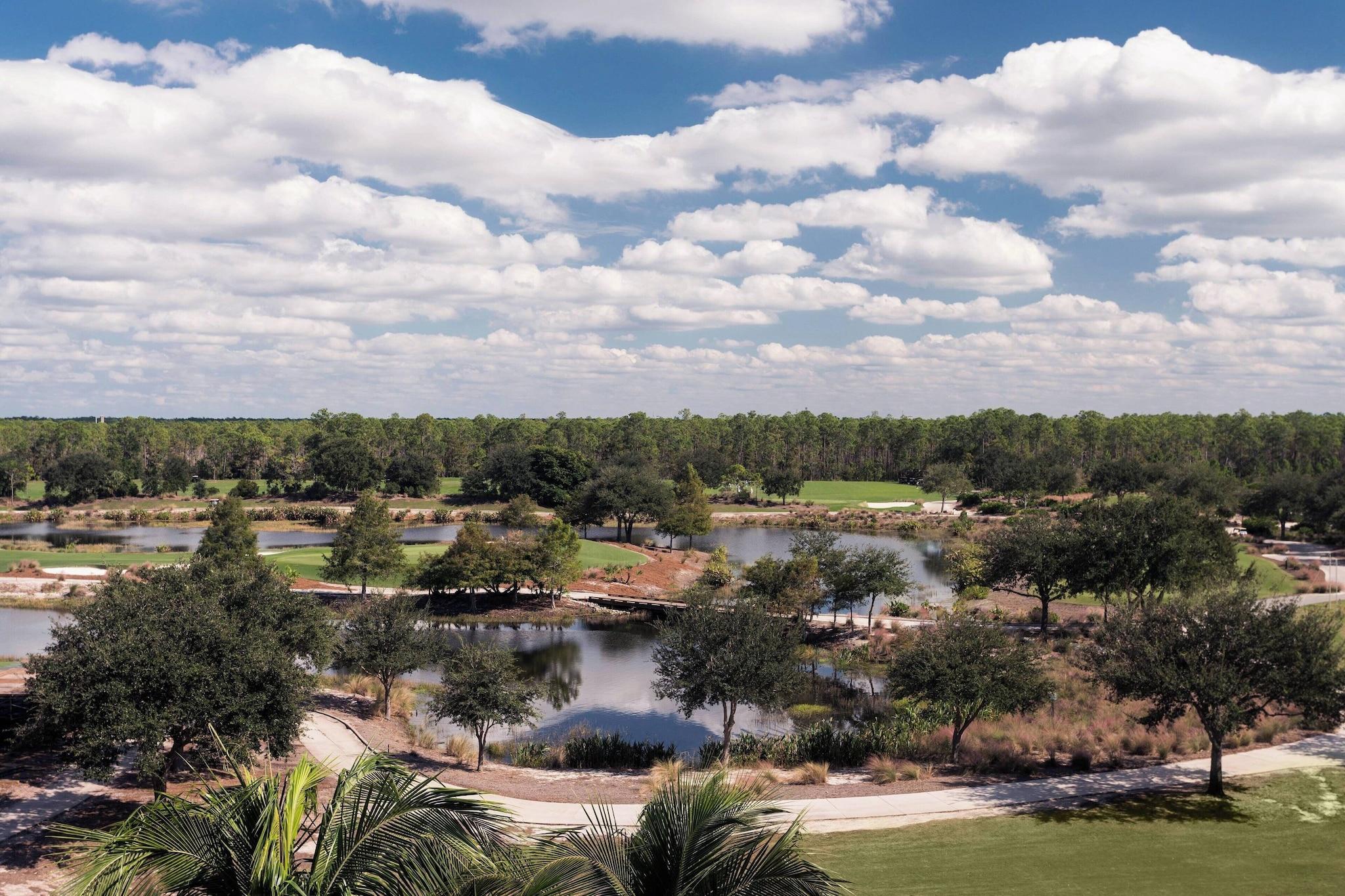 Quadruple Accessible