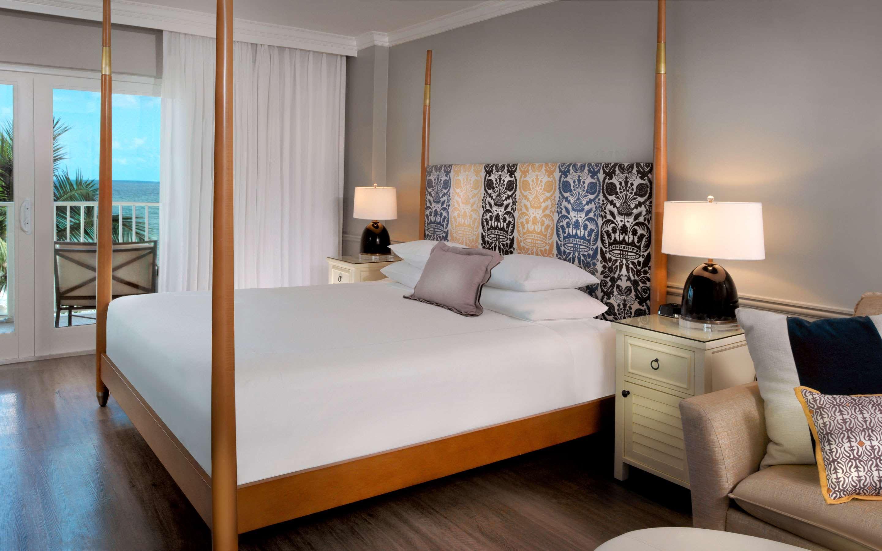 Double King Size Bed