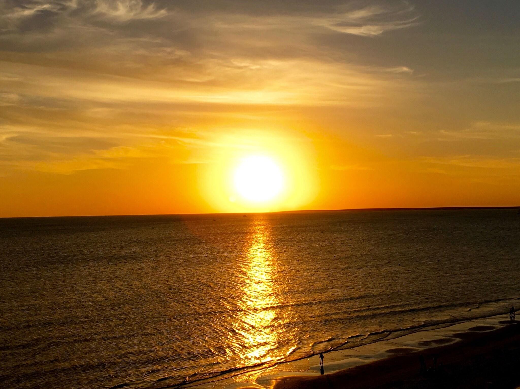Double Ocean View King Bed