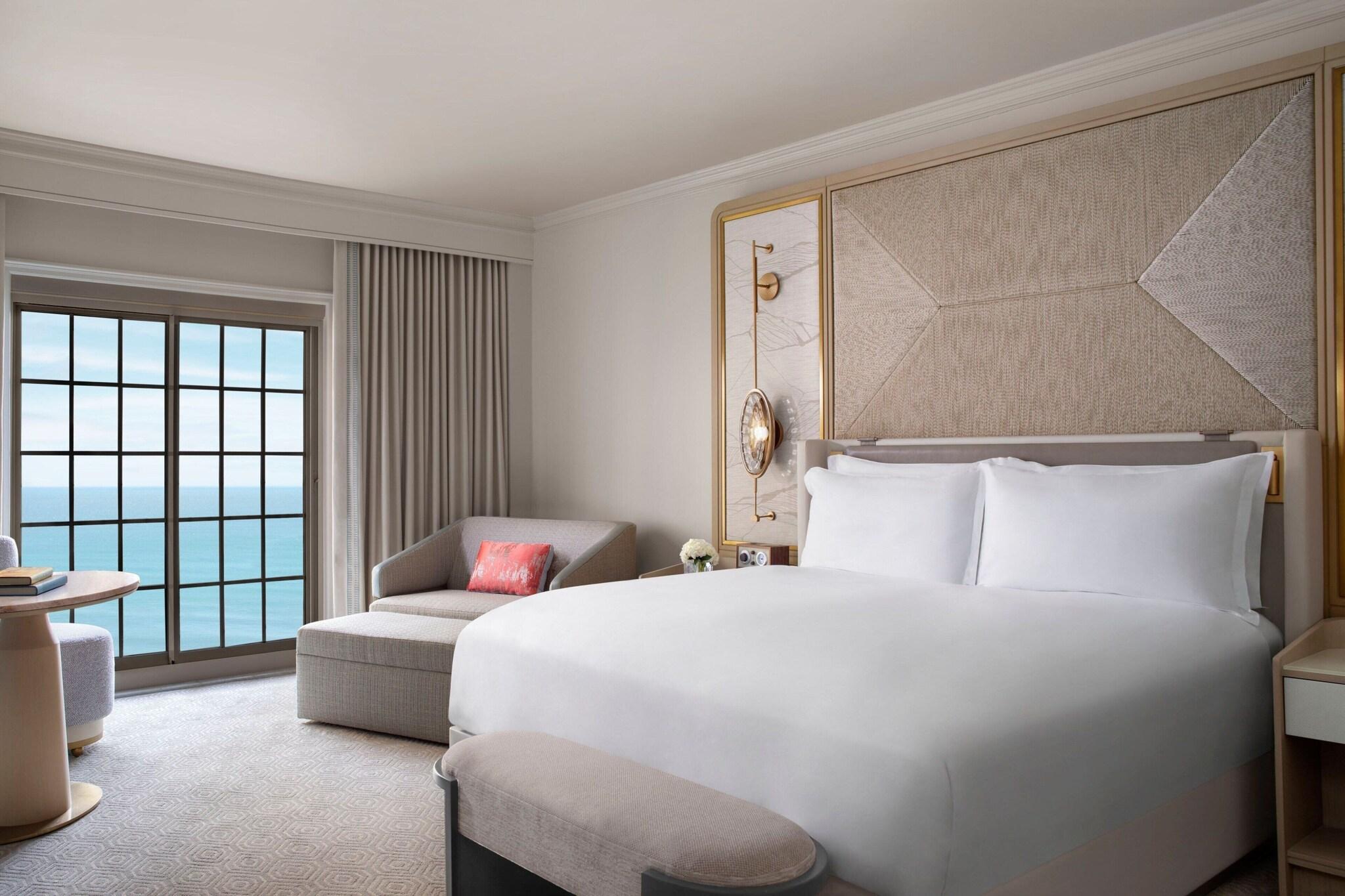 Double Ocean View King Bed