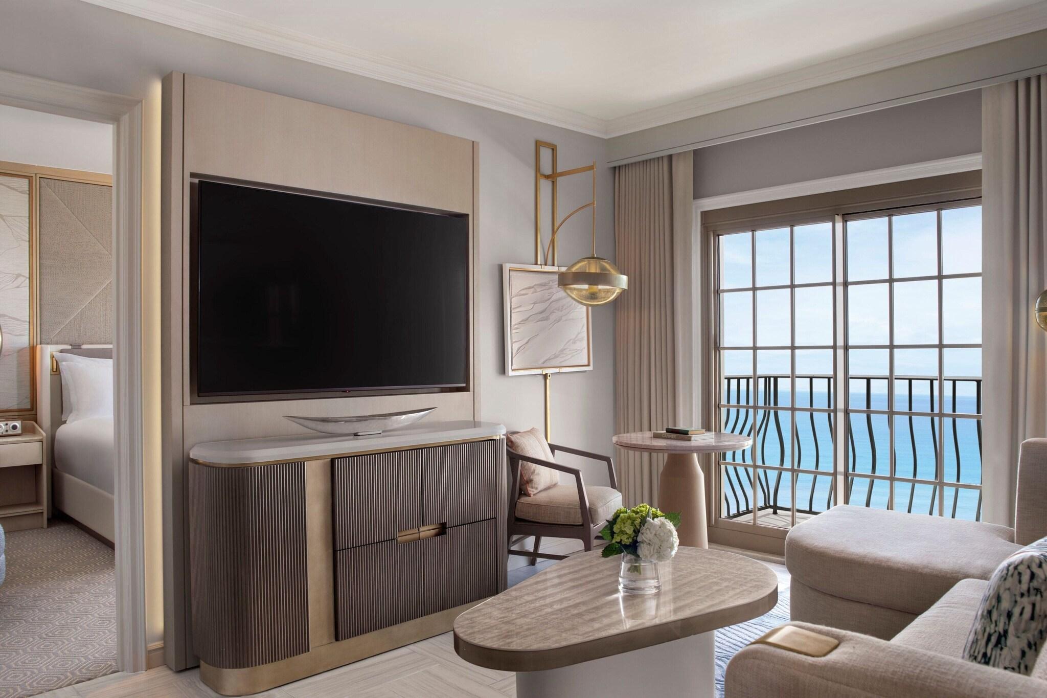 Suite with Double Bed