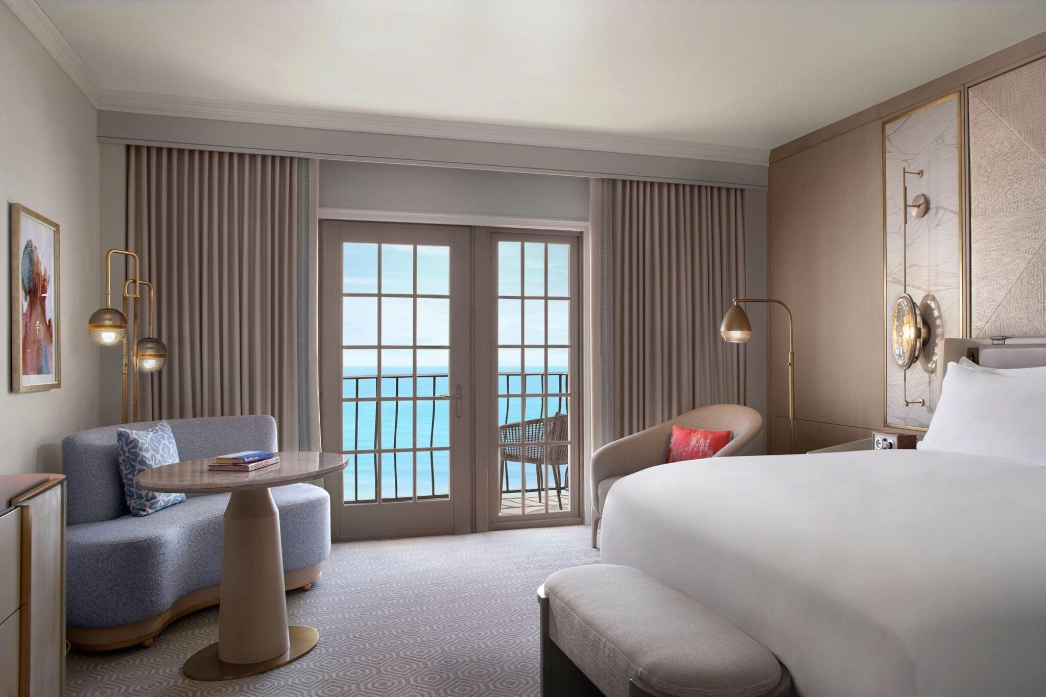 Suite Ocean View King Bed