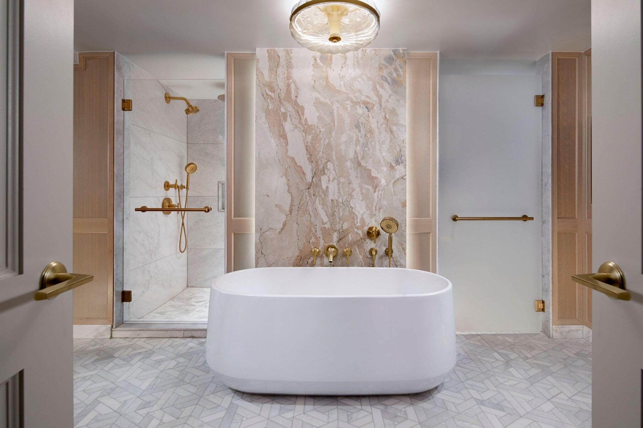 Suite Ocean View Two Double Beds