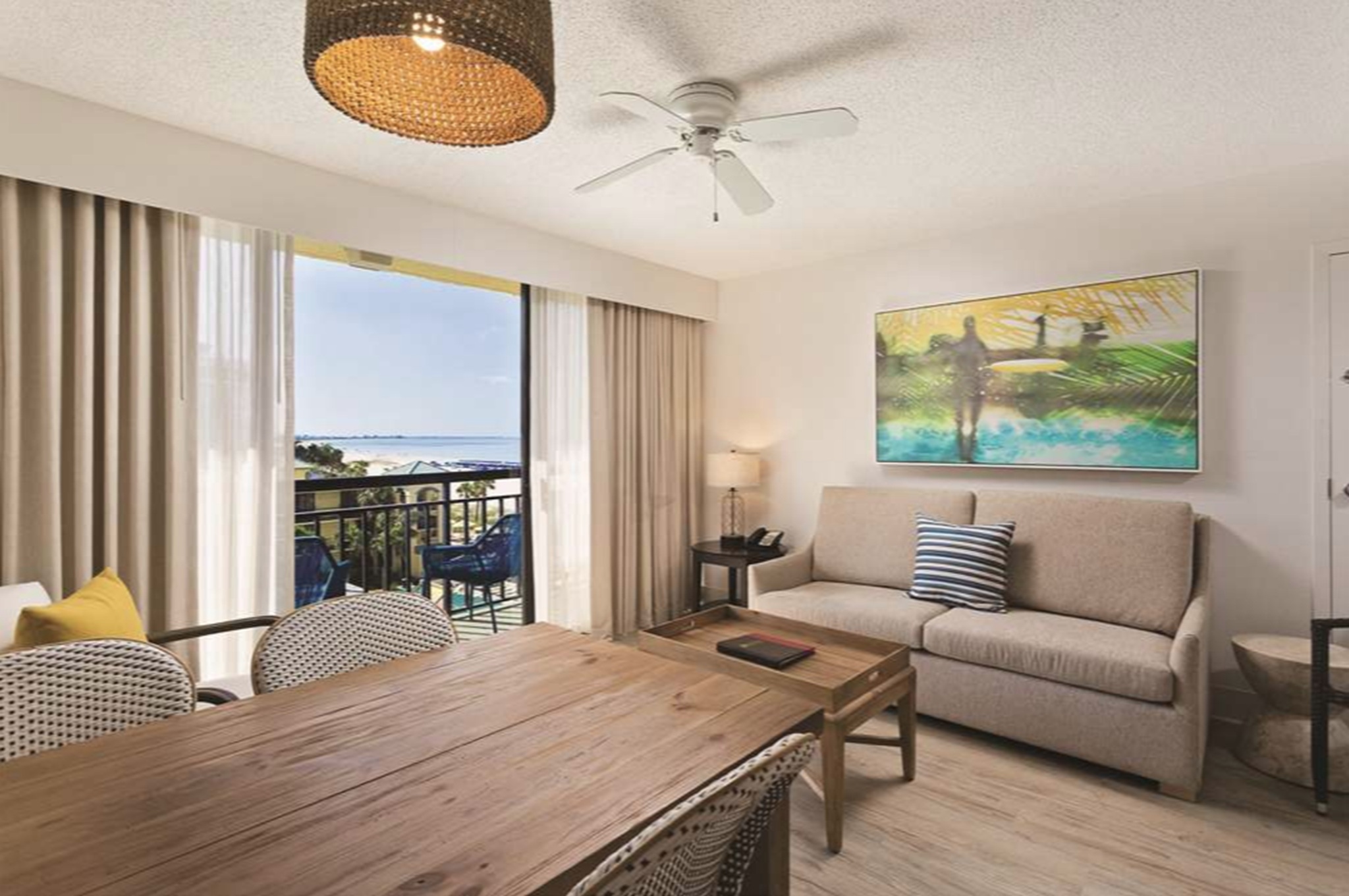 Junior Suite Ocean Front