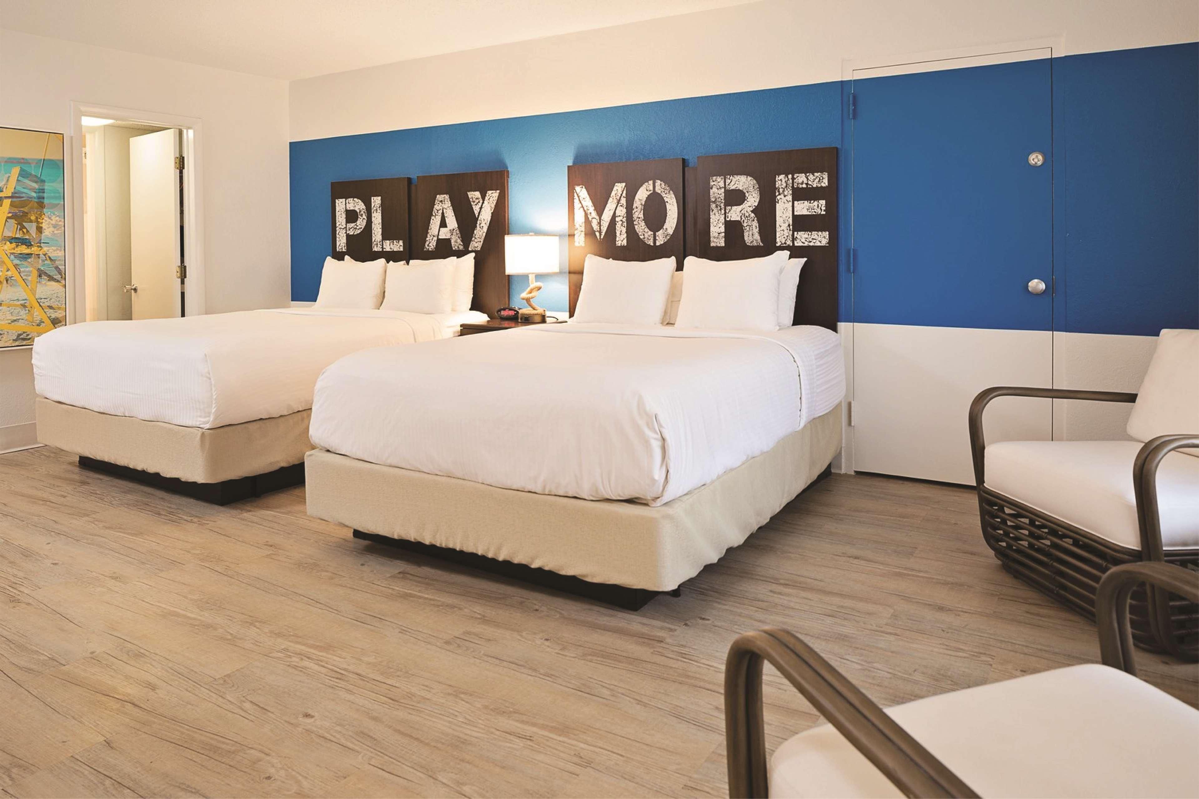 Suite Accessible-two Queen Beds