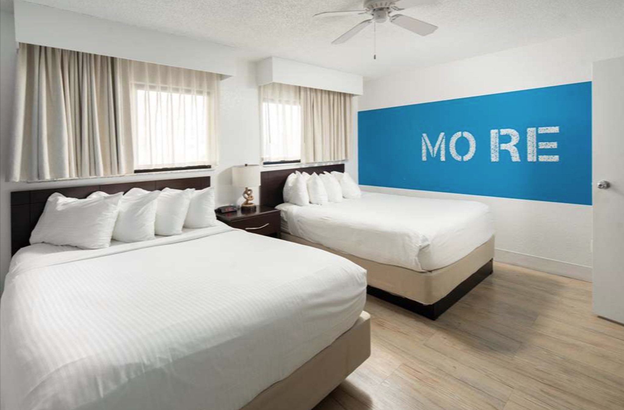 Suite Accessible-two Queen Beds