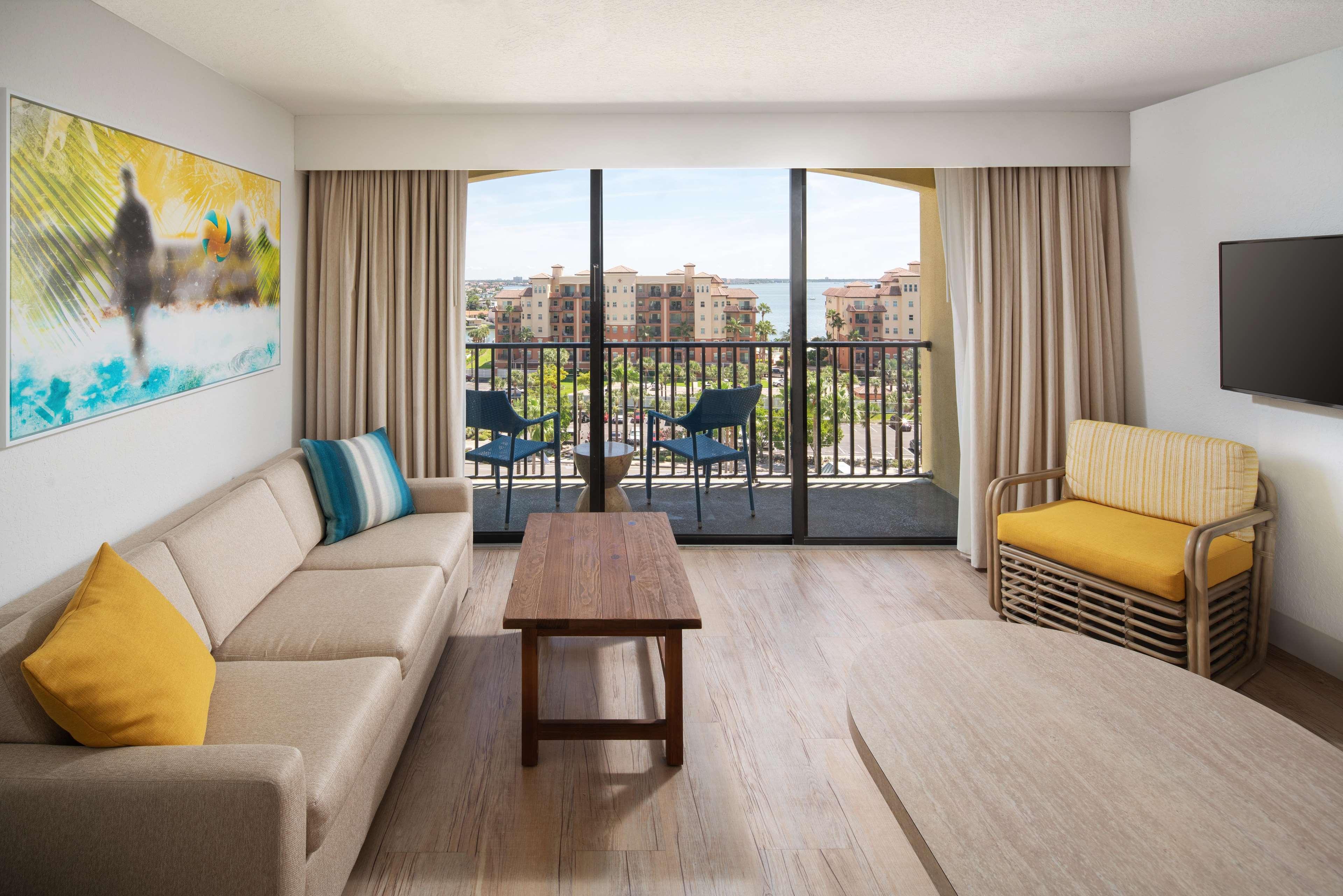 Suite City View One Bedroom