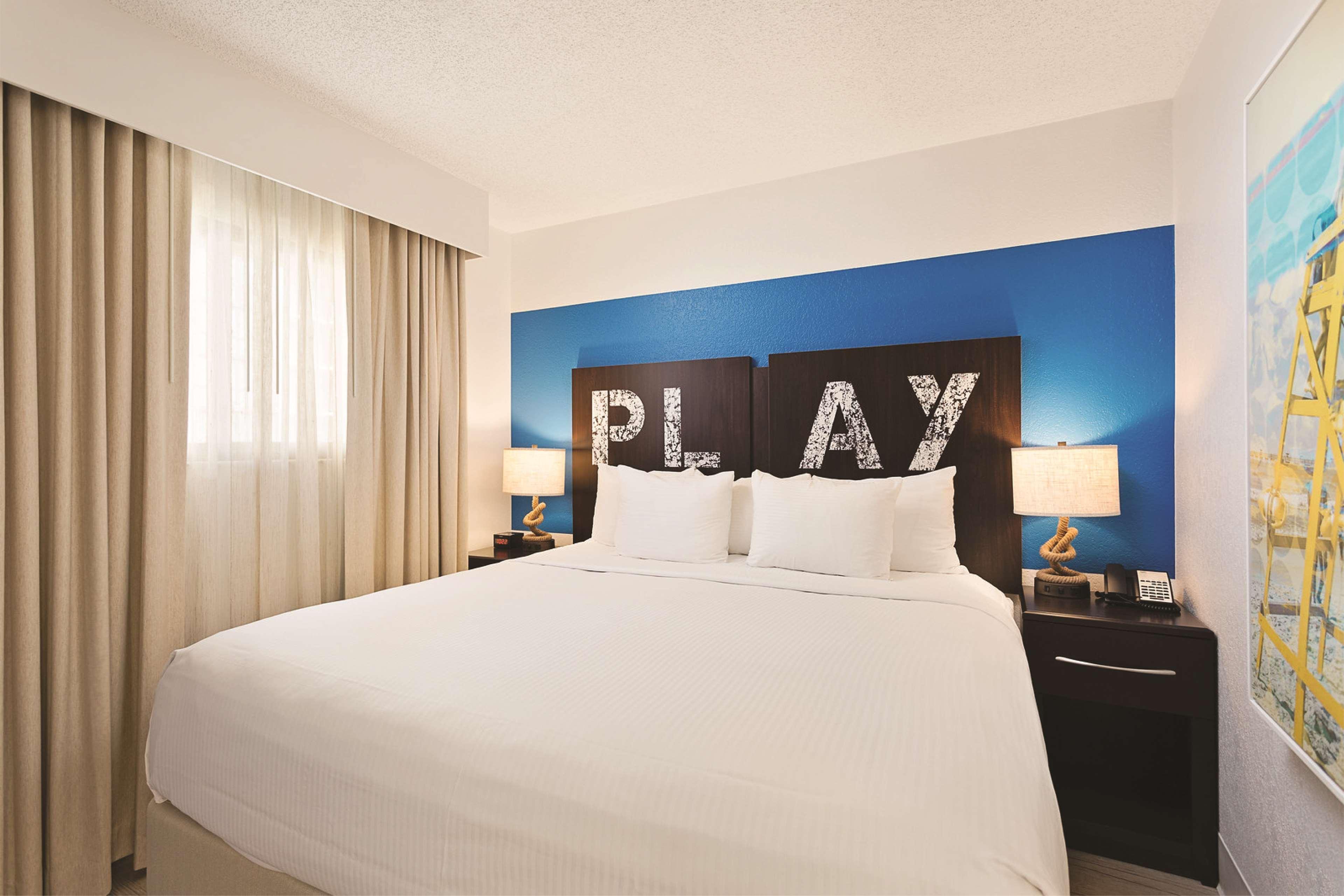 Double Accessible-queen Size Bed