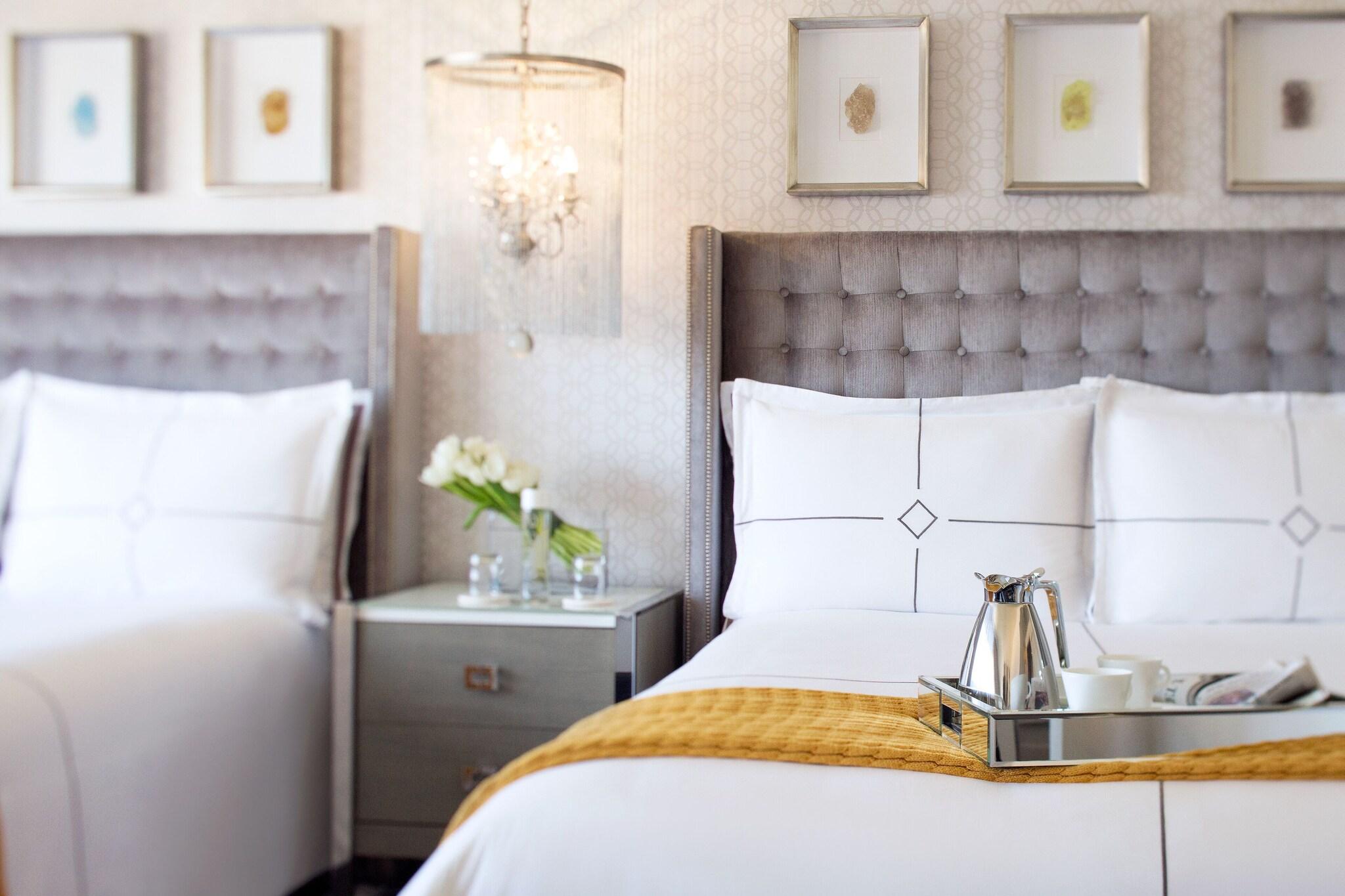 Double Premier King Bed