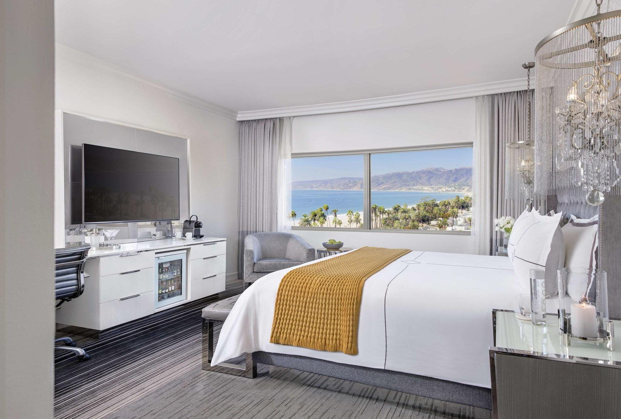 Double Premier King Bed