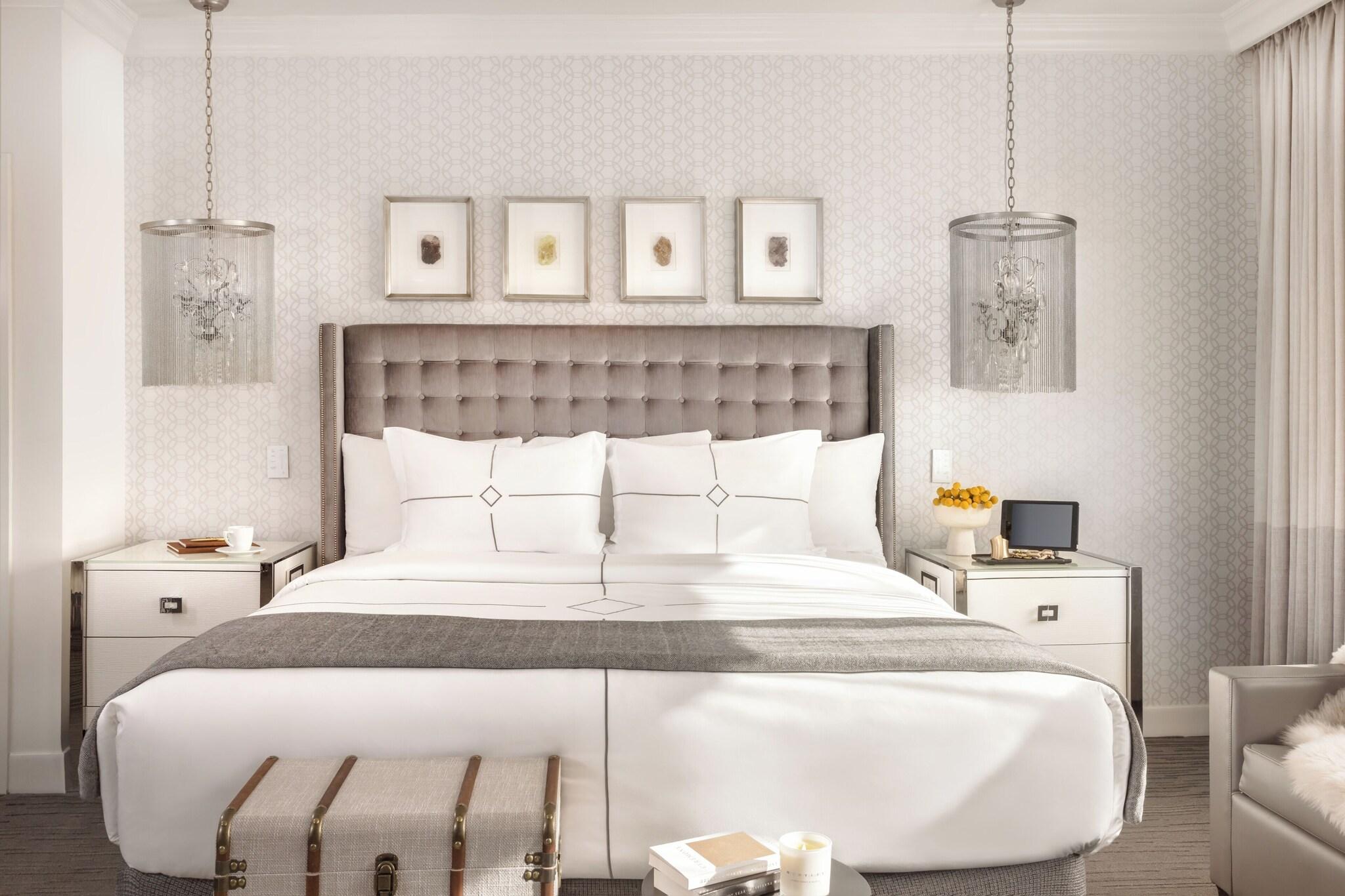 Double King Size Bed