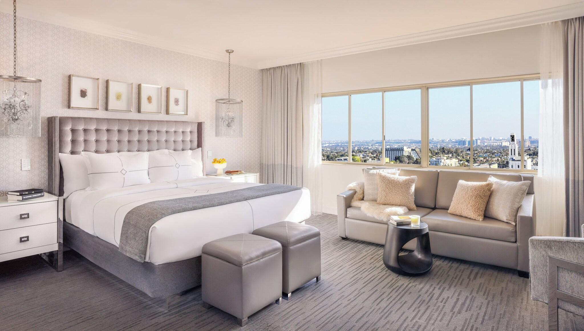 Double King Size Bed