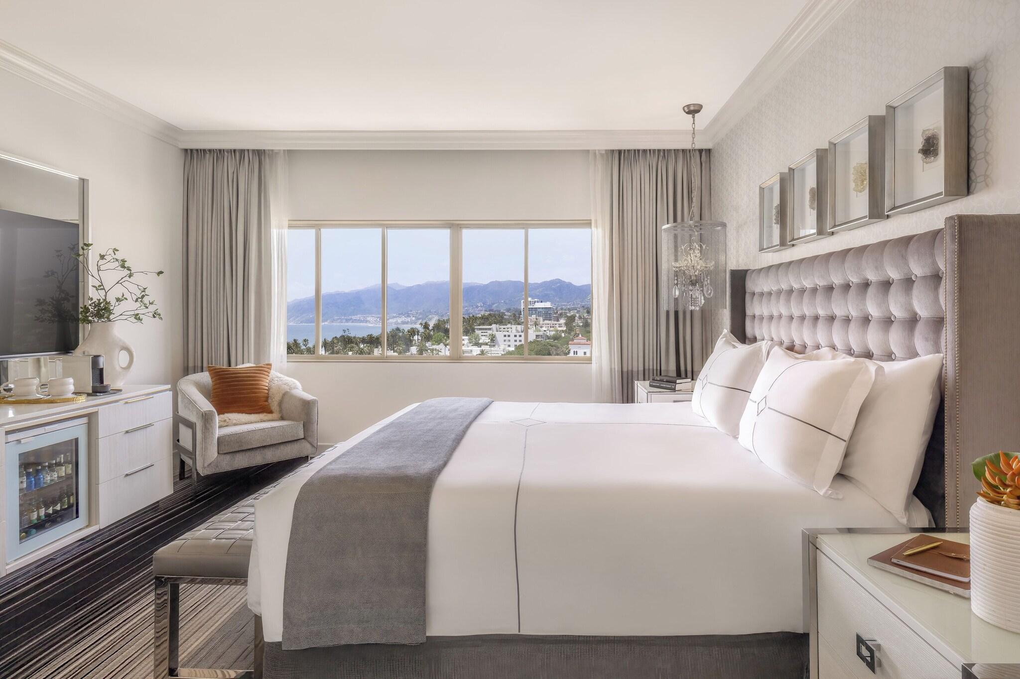 Double Premier King Bed