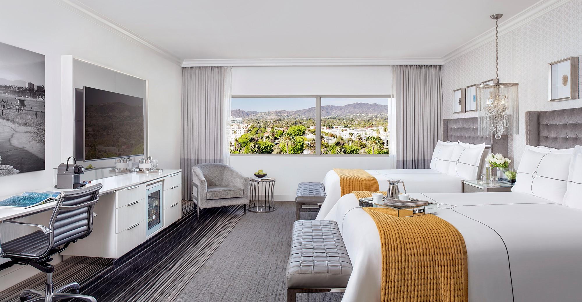 Double Deluxe City View