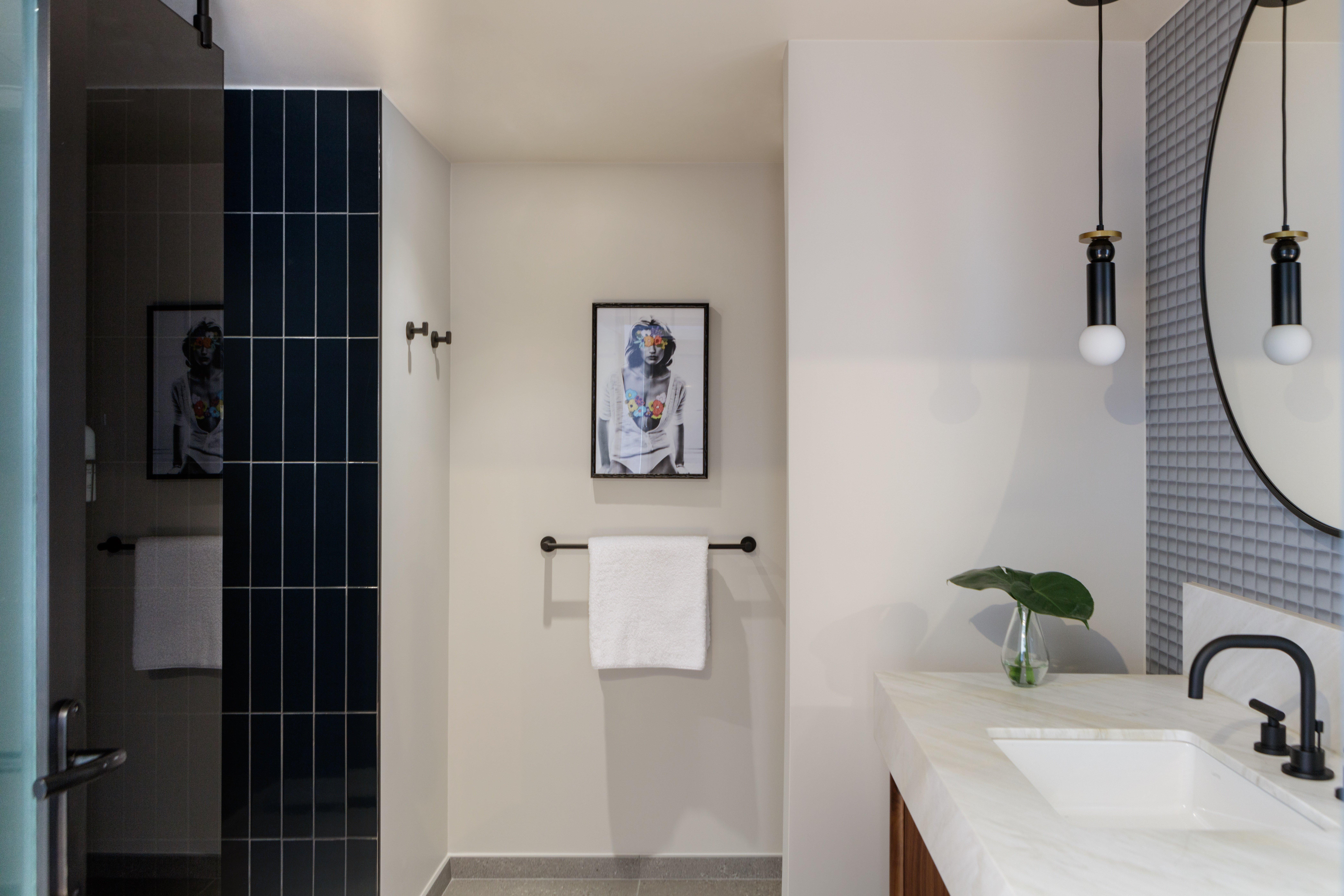 Double Two Queen Beds