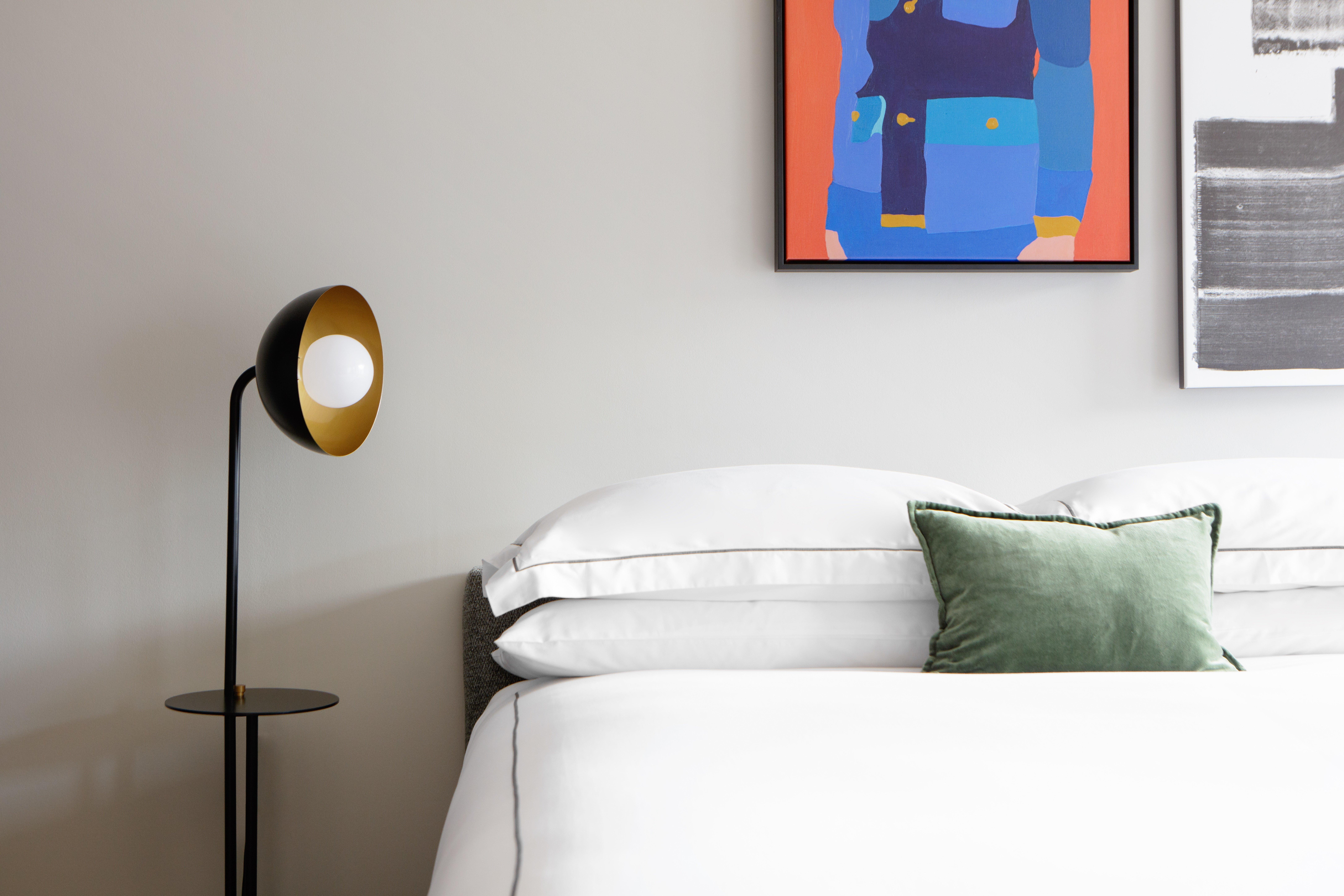 Double Accessible King Size Bed