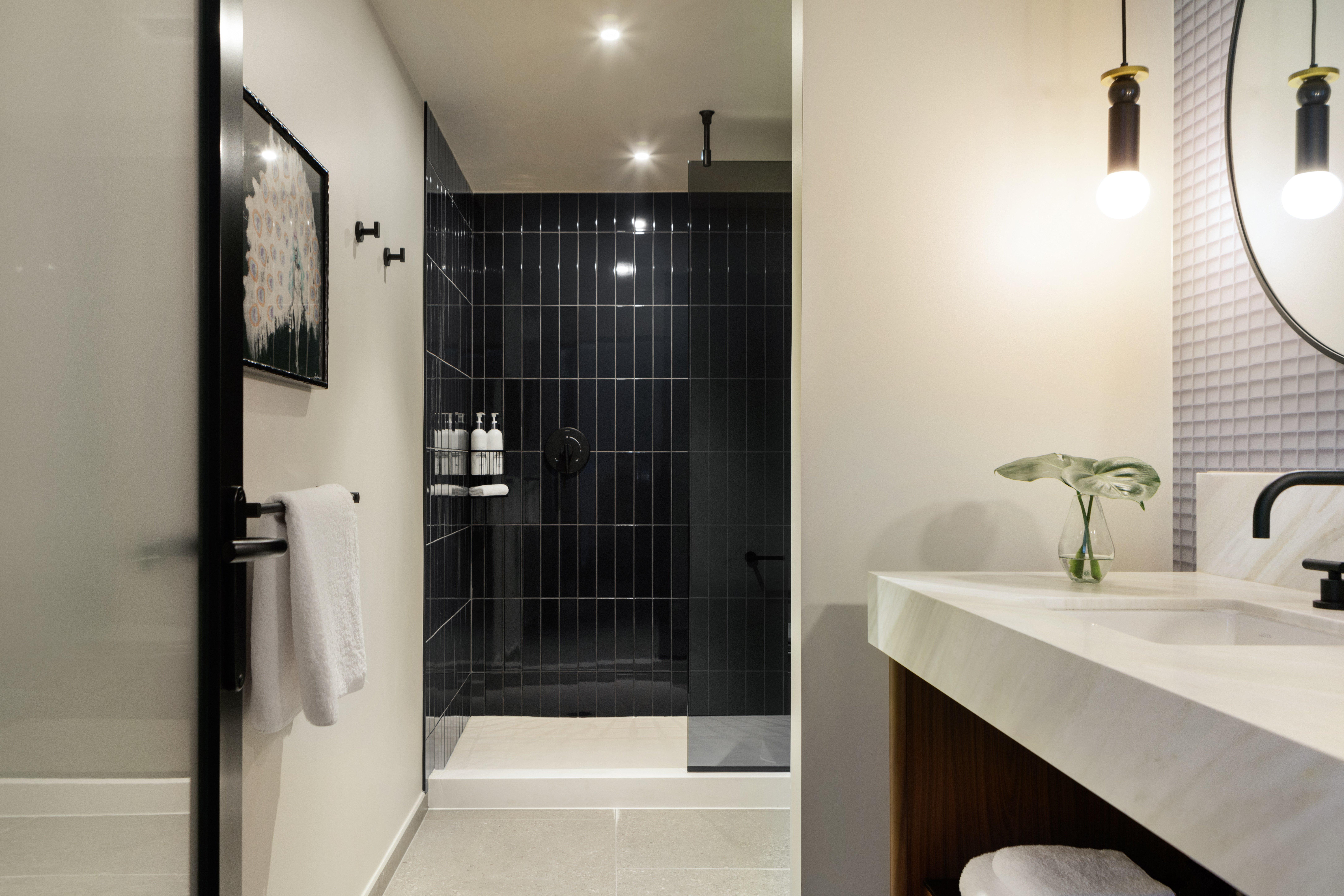 Double Premium City View