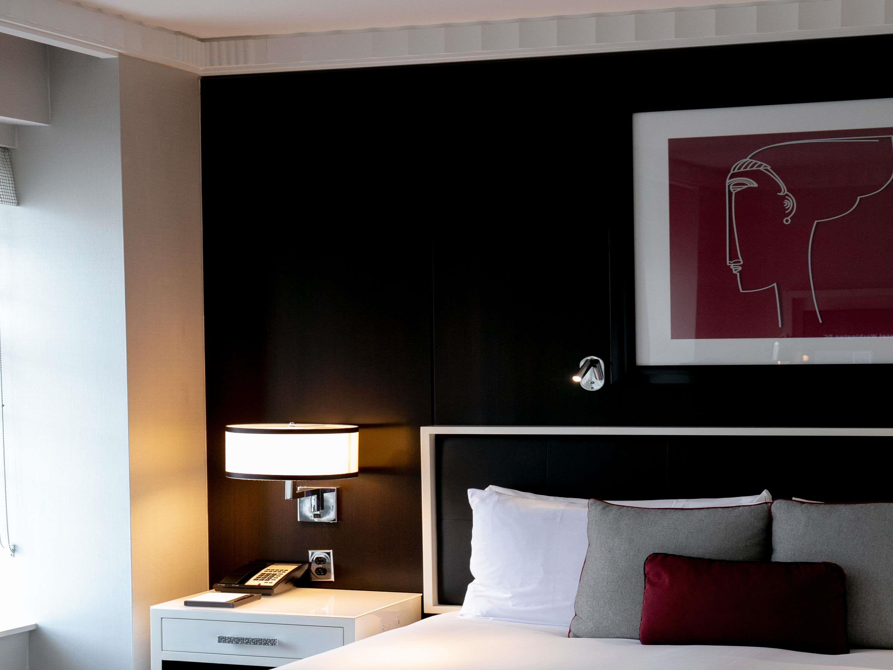 Double Superior King Bed