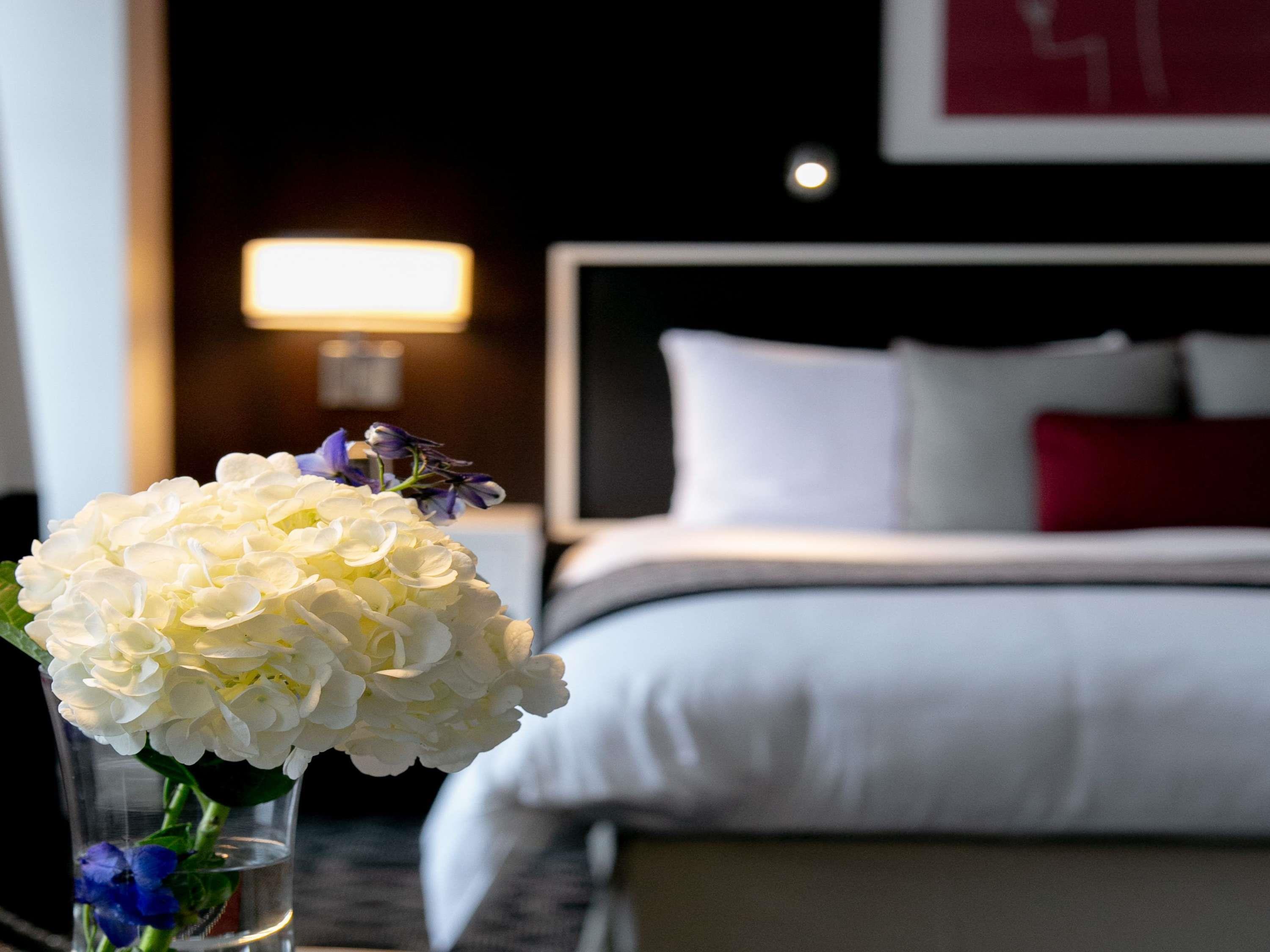 Double Superior King Bed