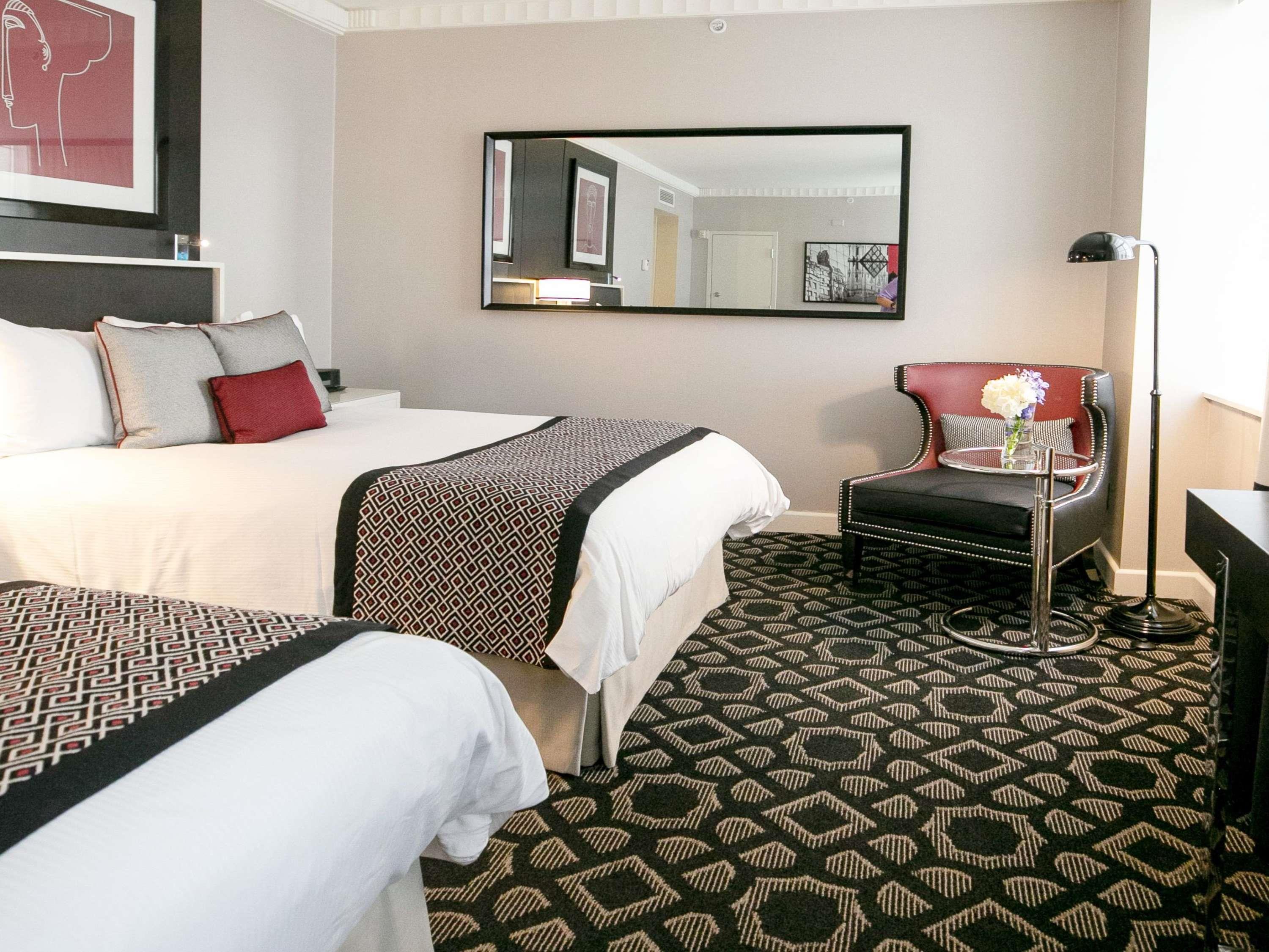 Double Superior Two Double Beds