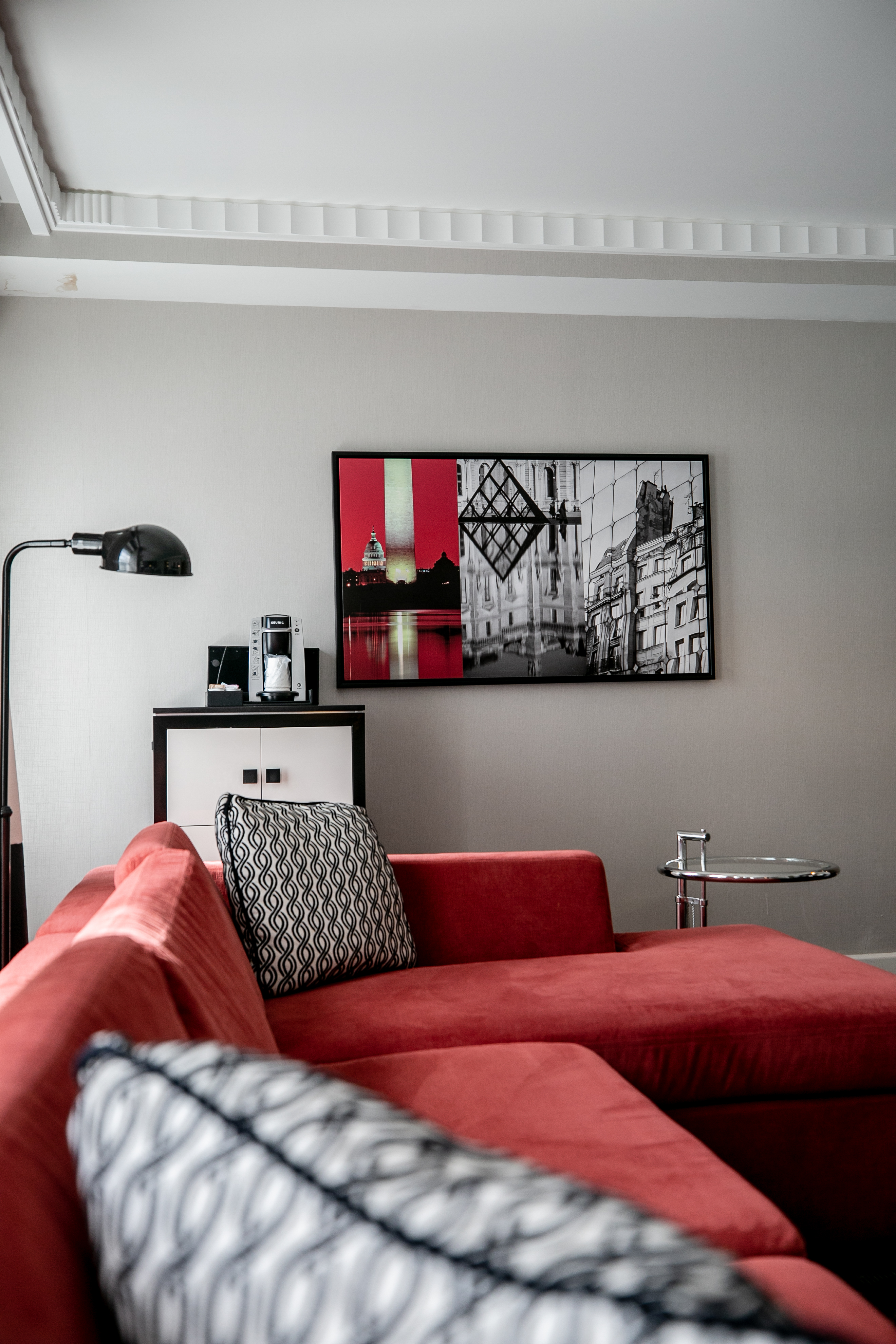 Room Luxury City View