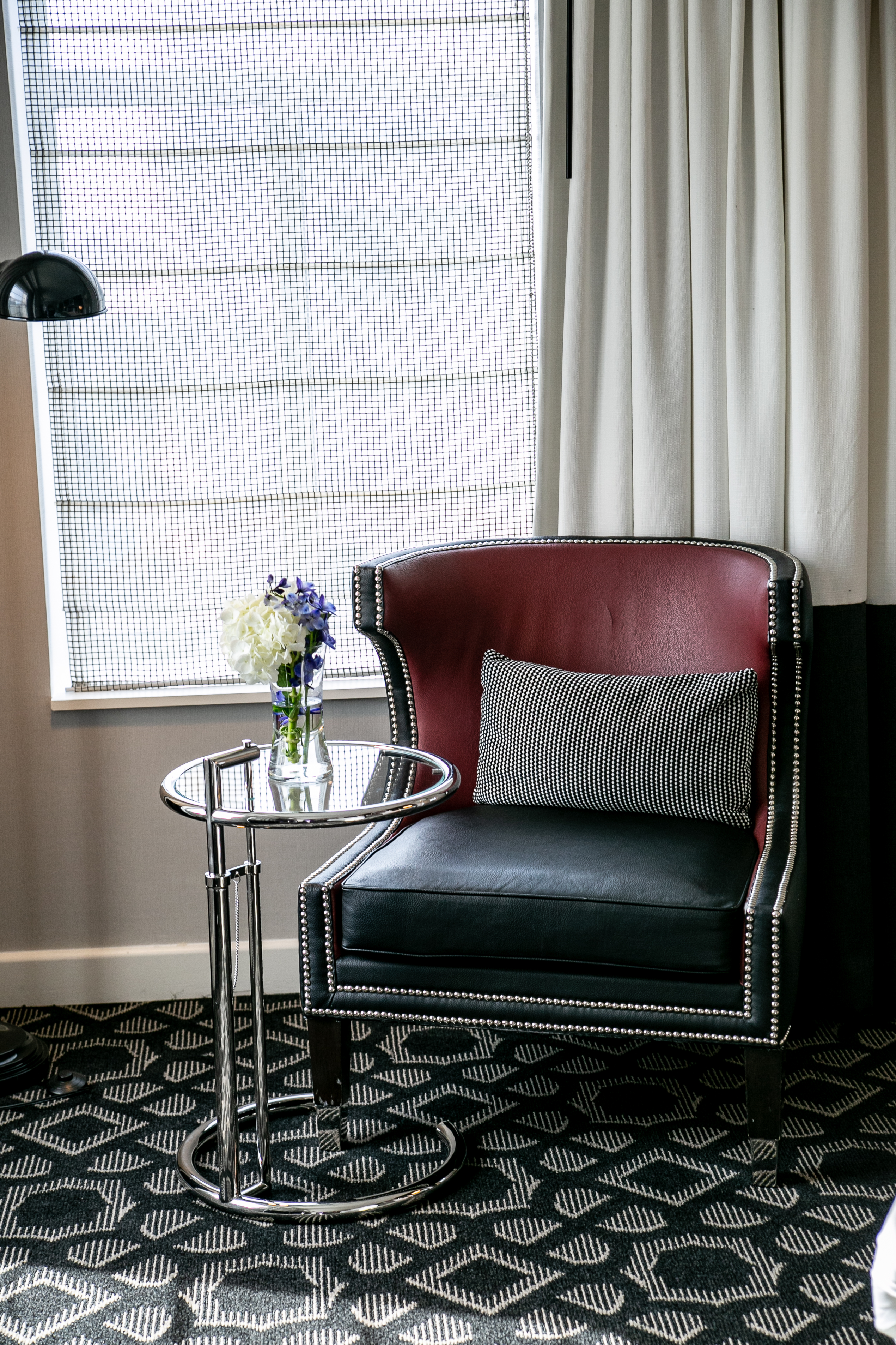 Double Accessible Superior