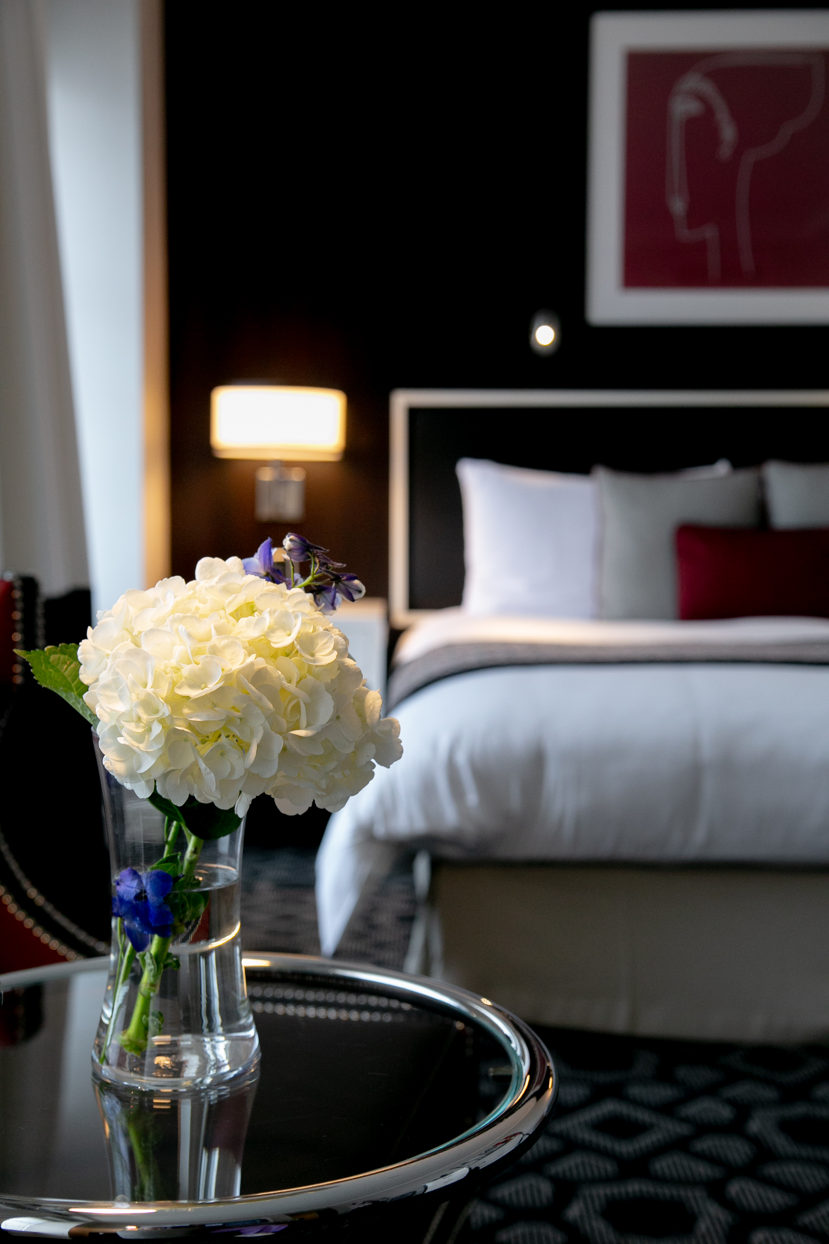 Double Luxury City View