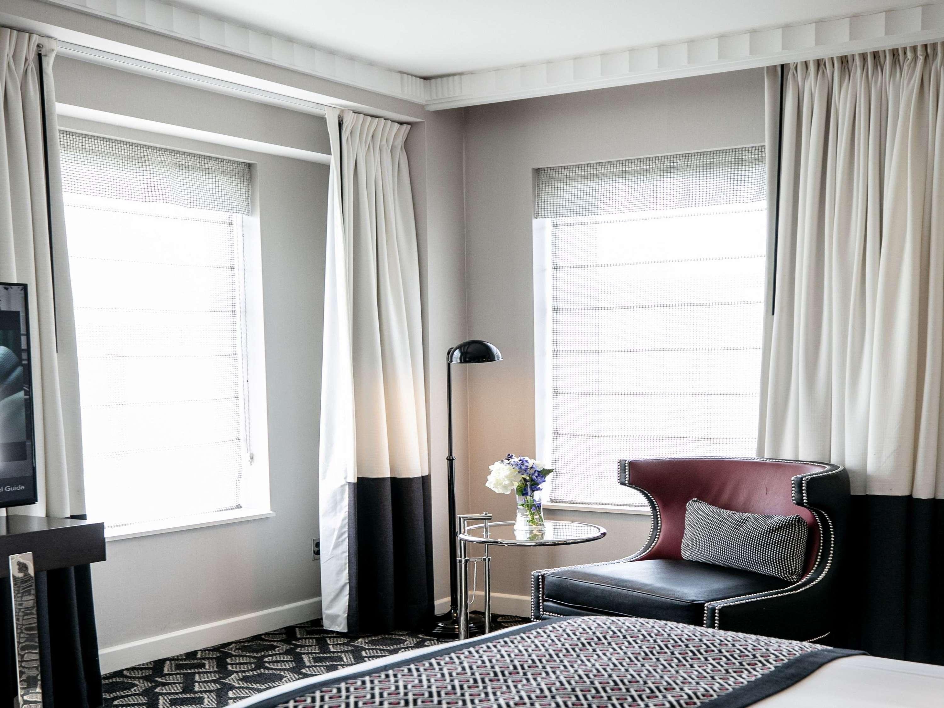 Suite King Bed One Bedroom 