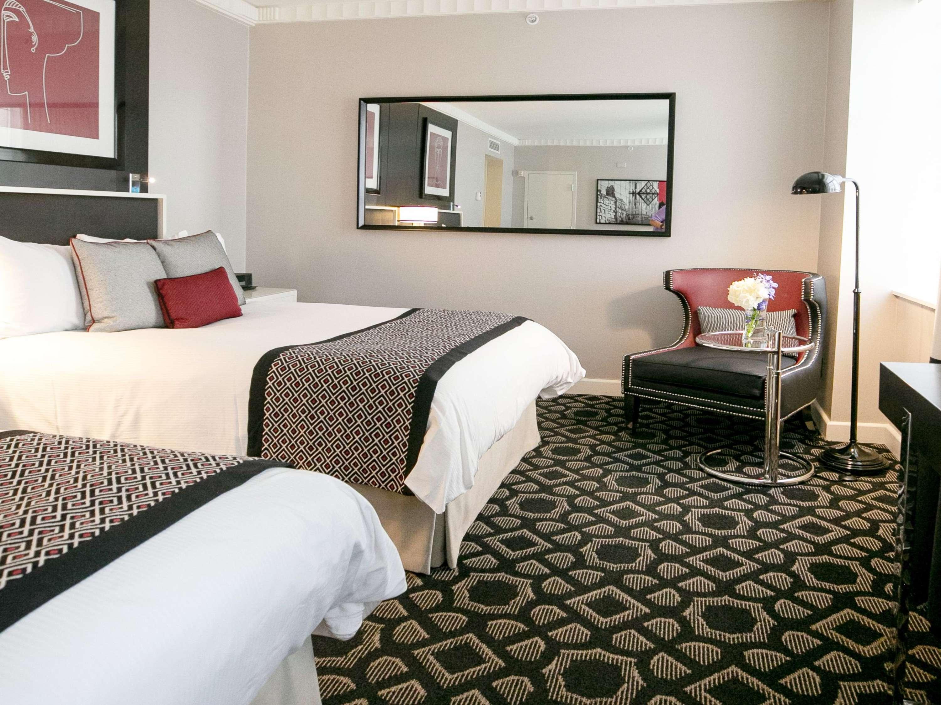 Suite King Bed One Bedroom 