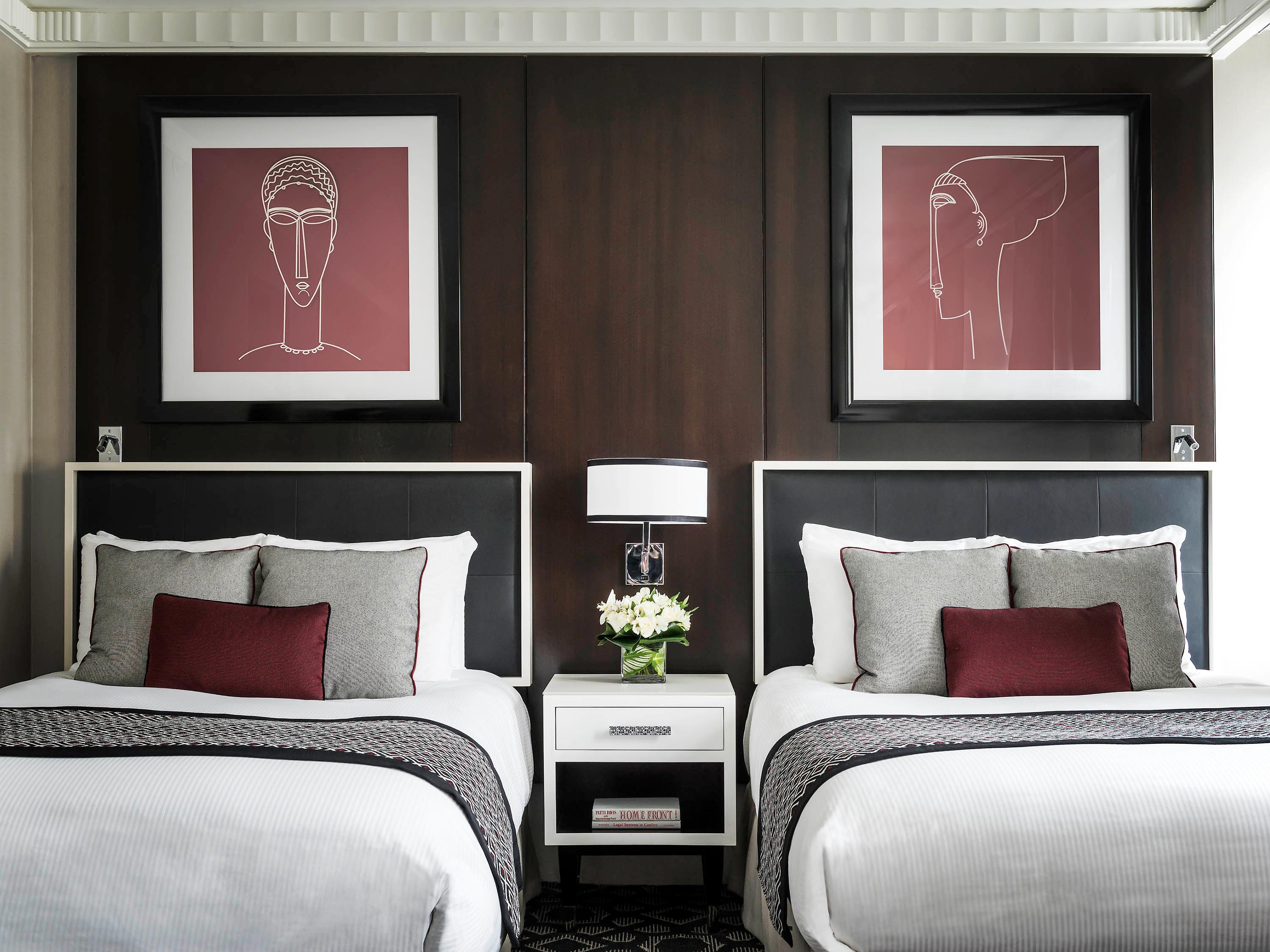 Suite King Bed One Bedroom 