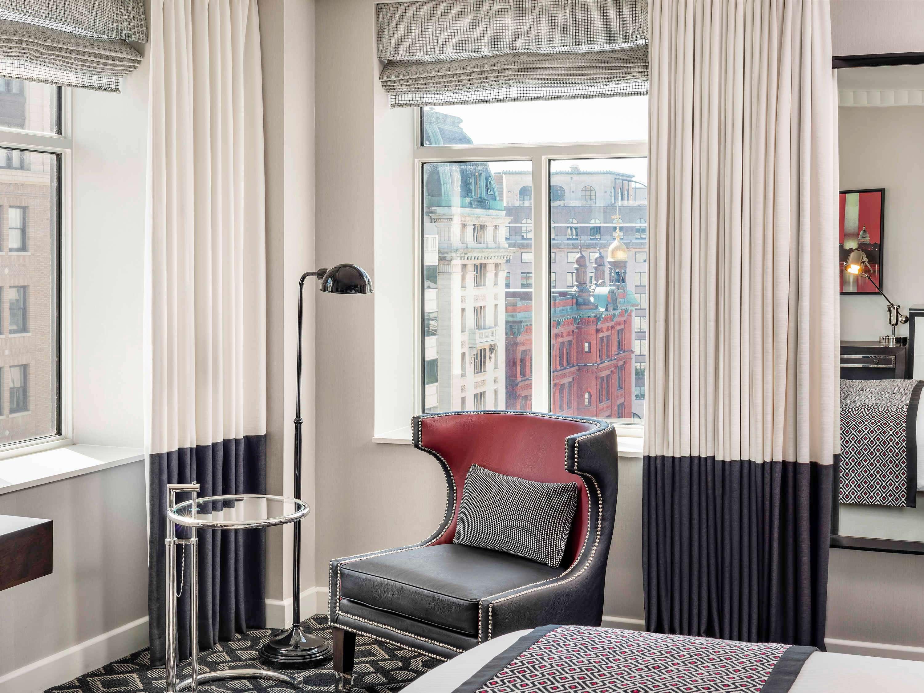 Suite King Bed One Bedroom 