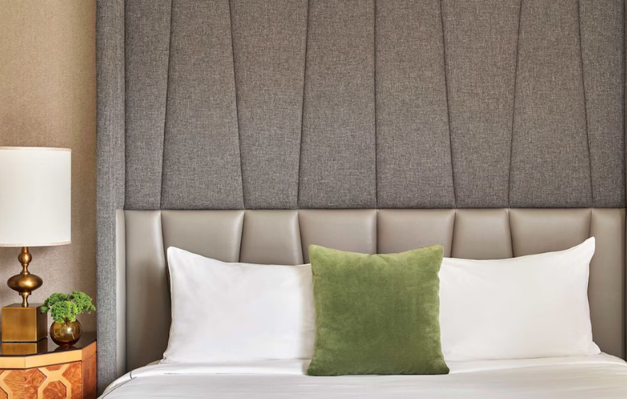 Studio Executive King Bed