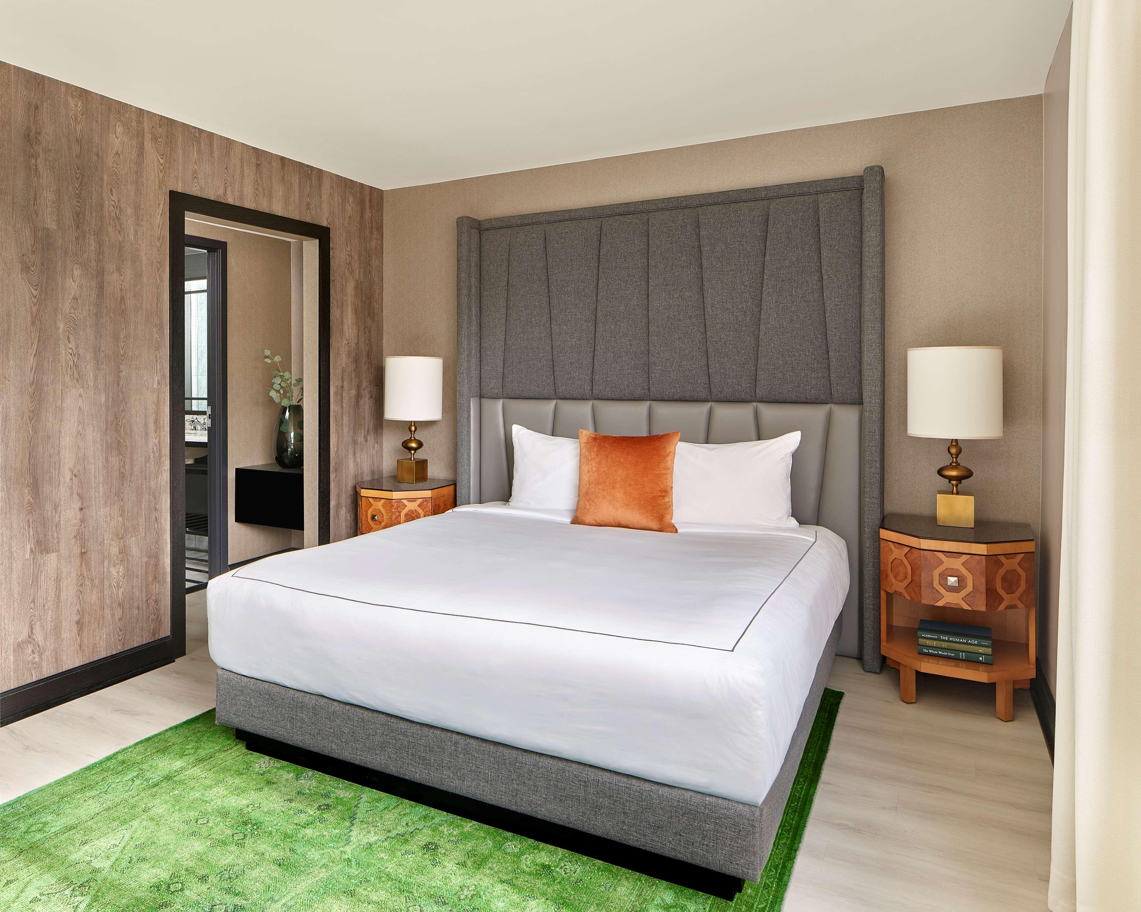 Double King Size Bed