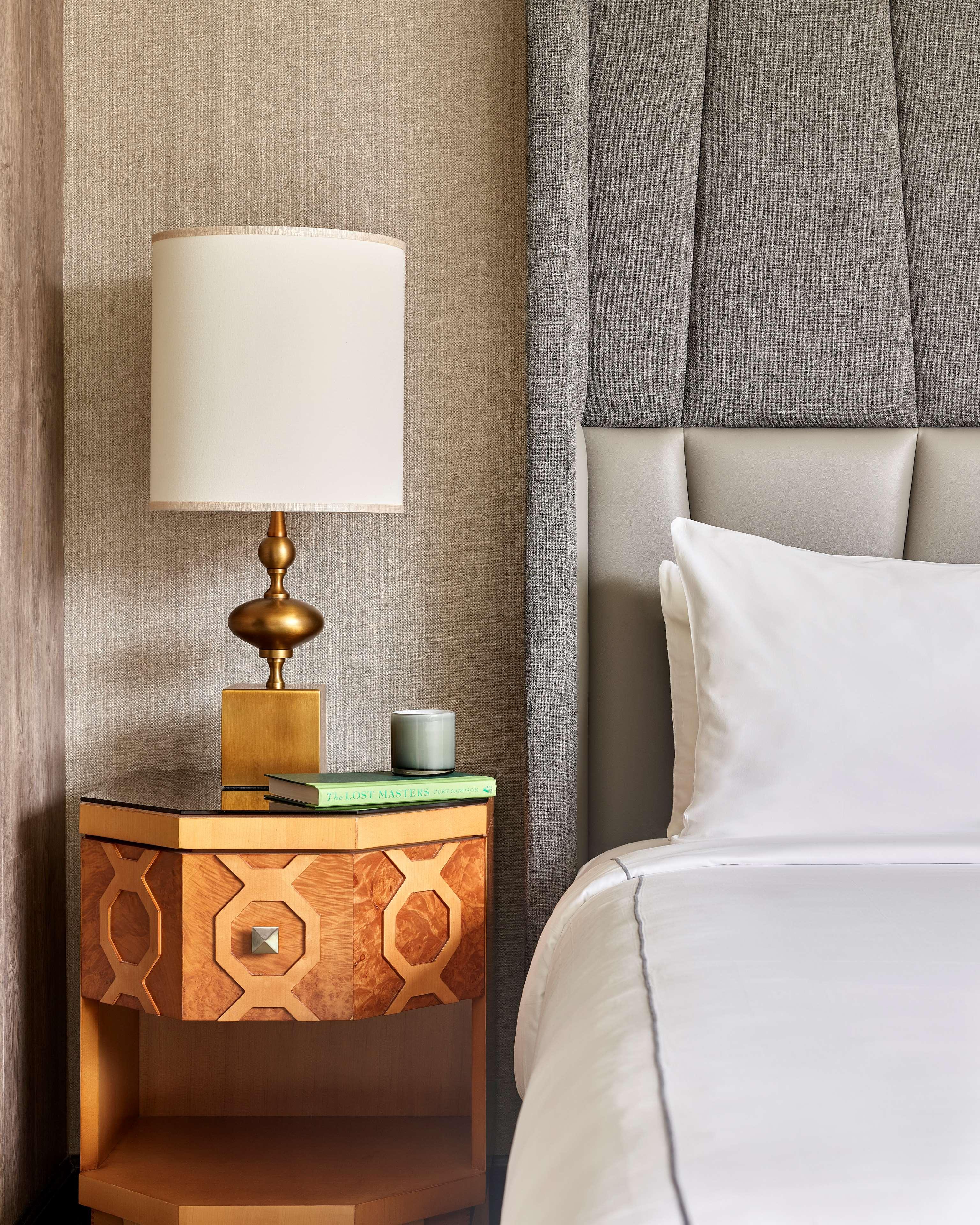 Studio King Size Bed