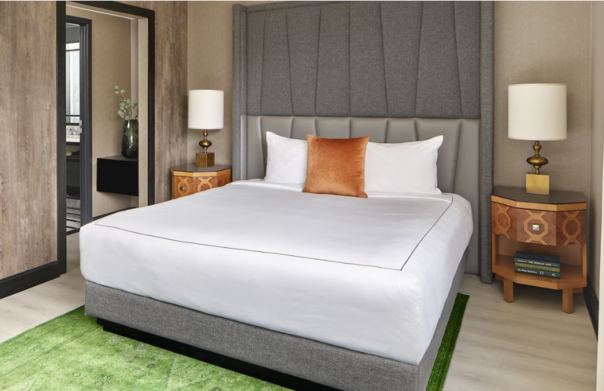 Room Executive City View