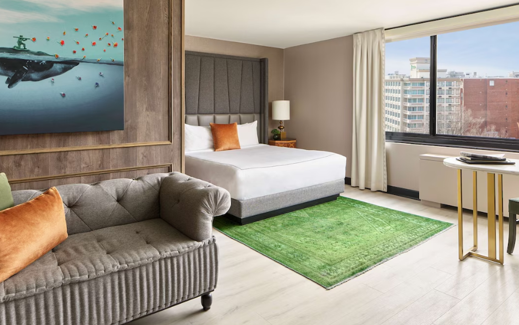 Room Executive City View