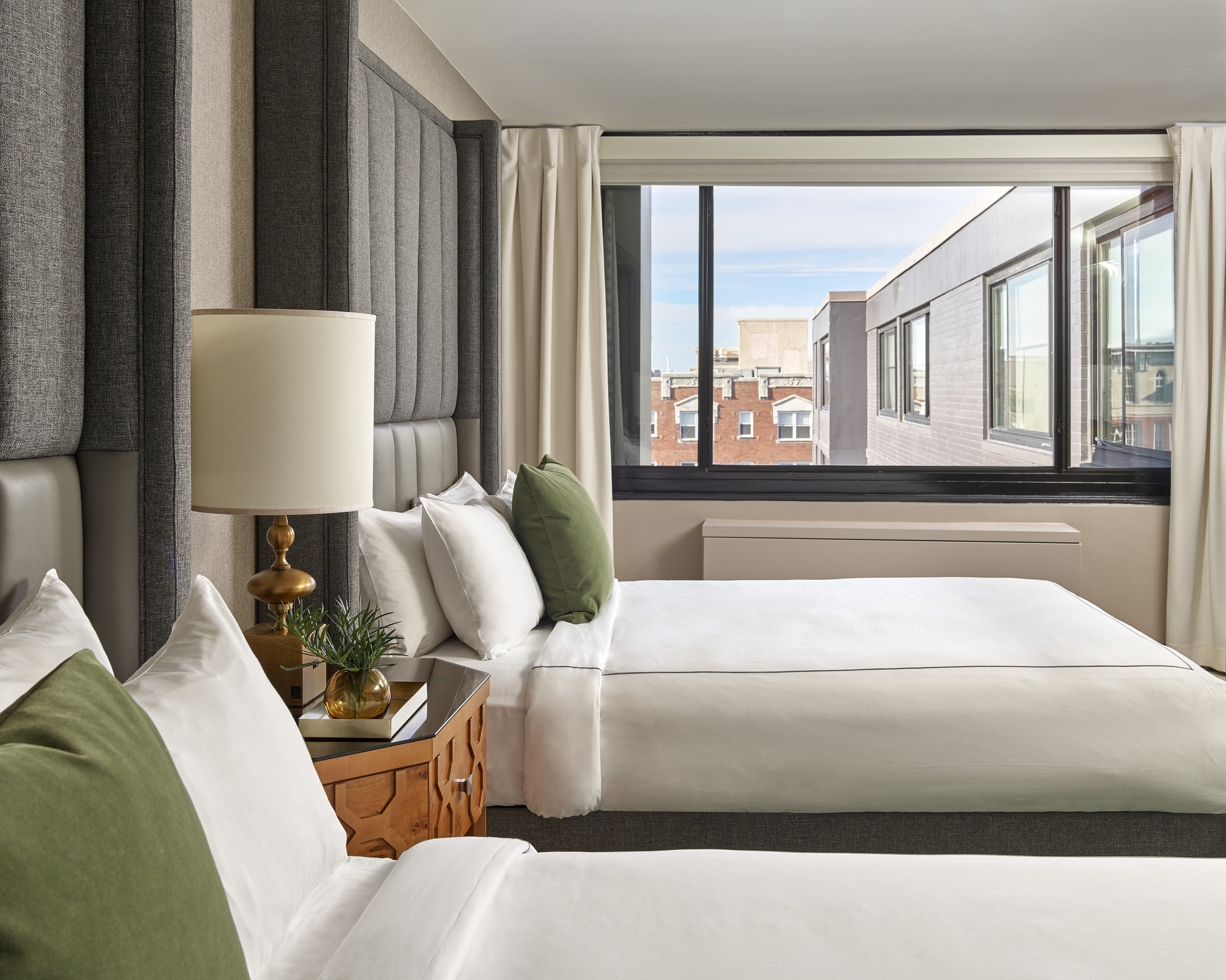 Room Deluxe Two Queen Beds