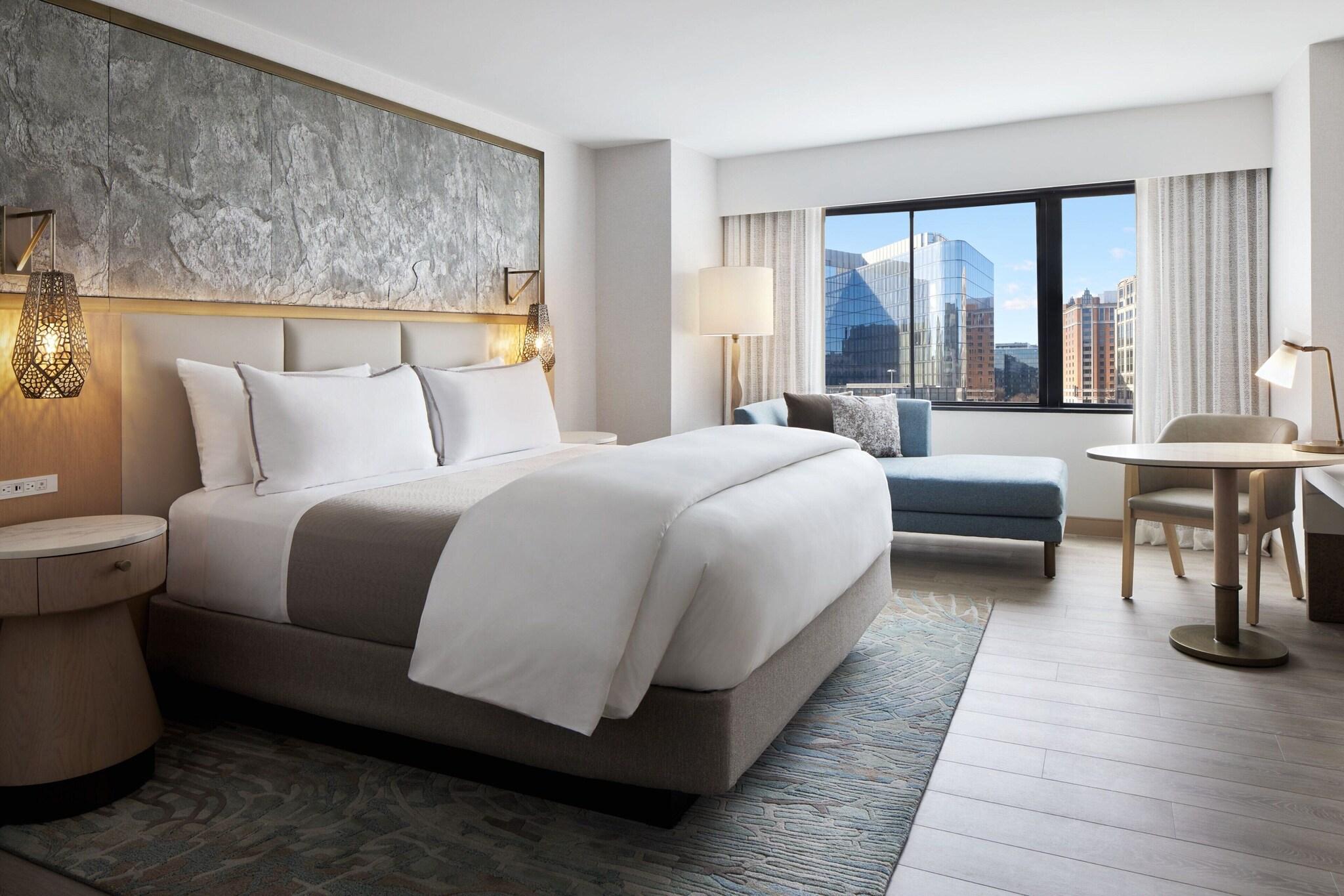 Double Deluxe City View